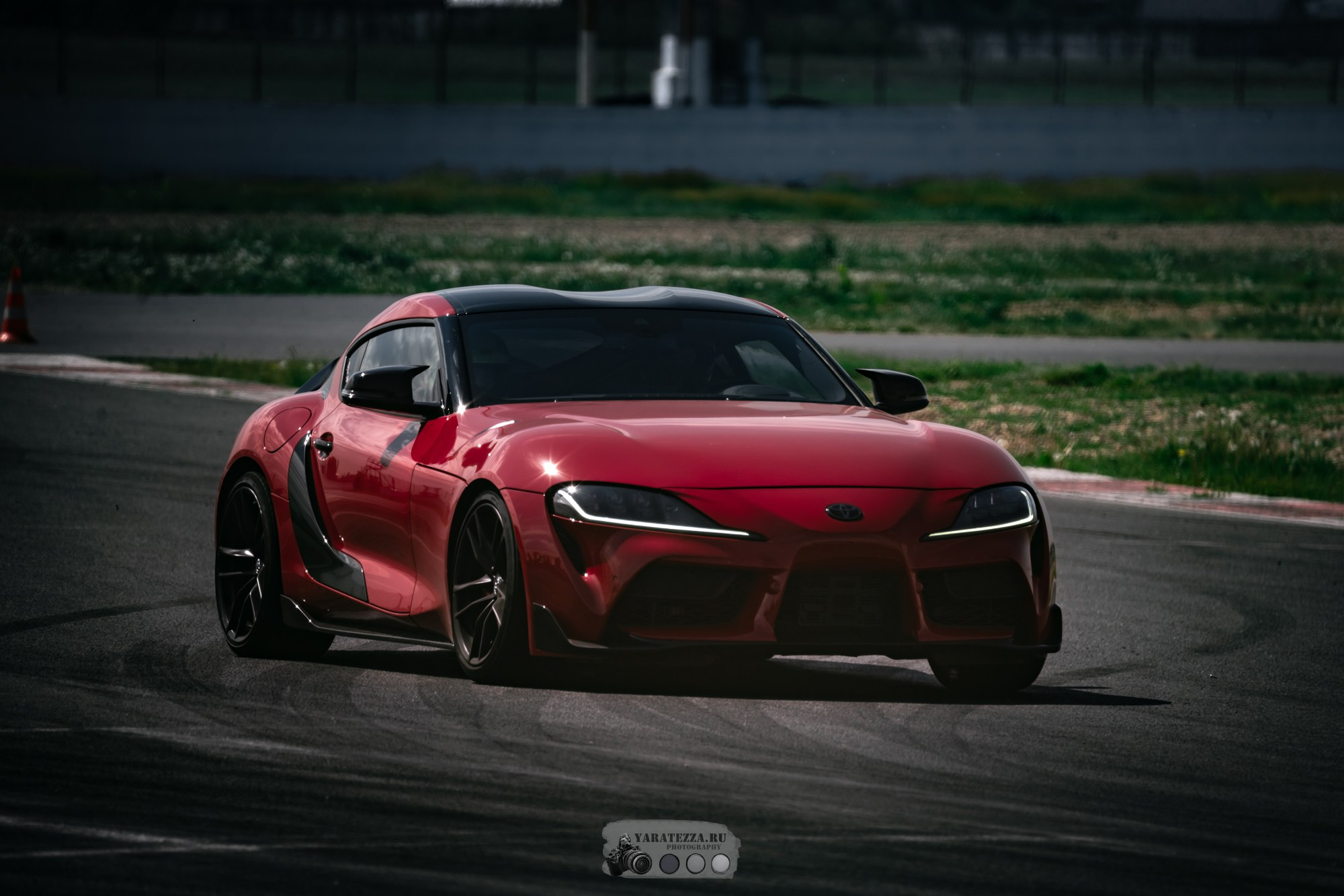 Дрифт дни ADM Raceway. Yaratezza production