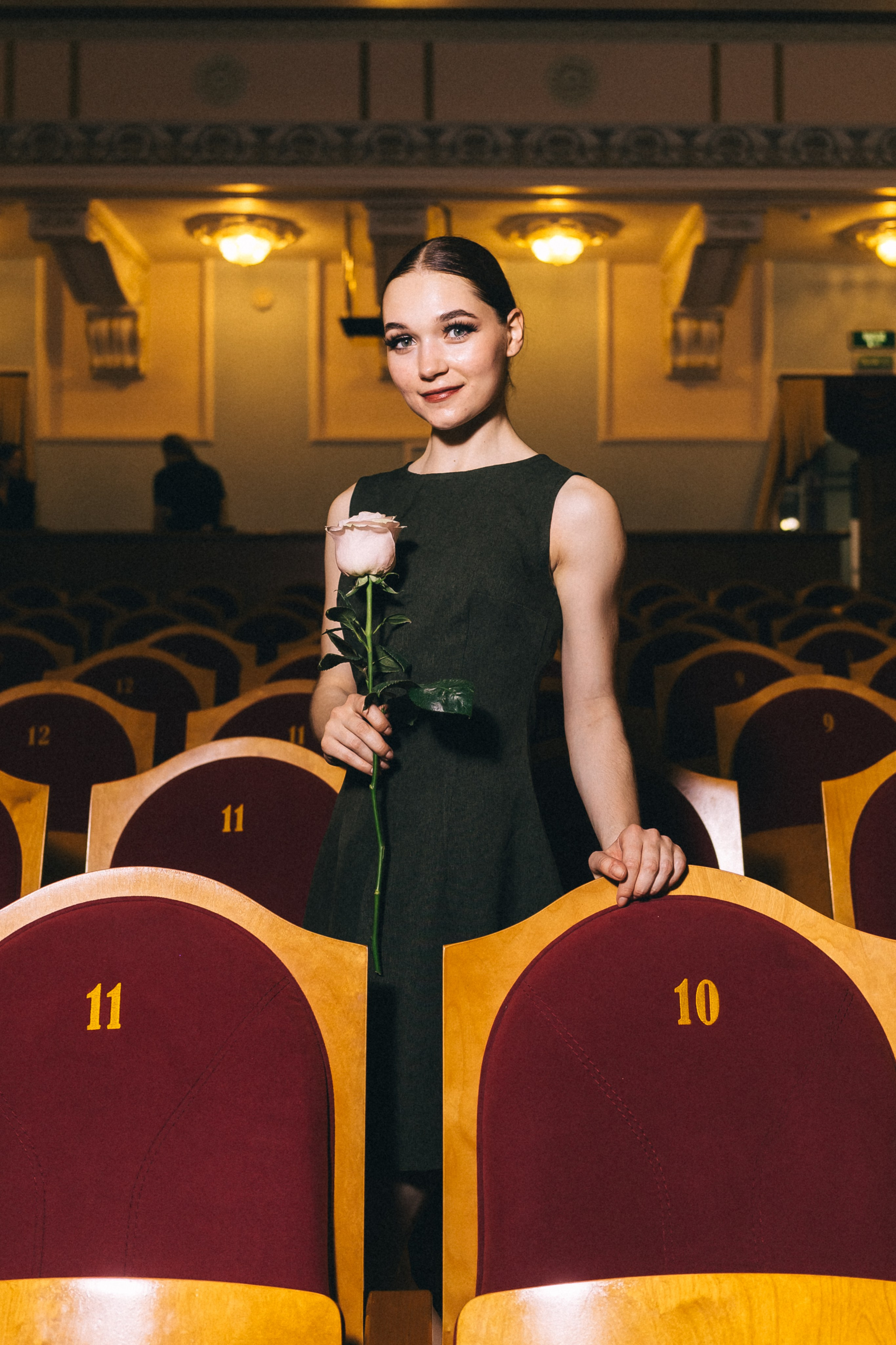 Отчётный концерт КемГИК. Фотограф Кемерово | Сергей