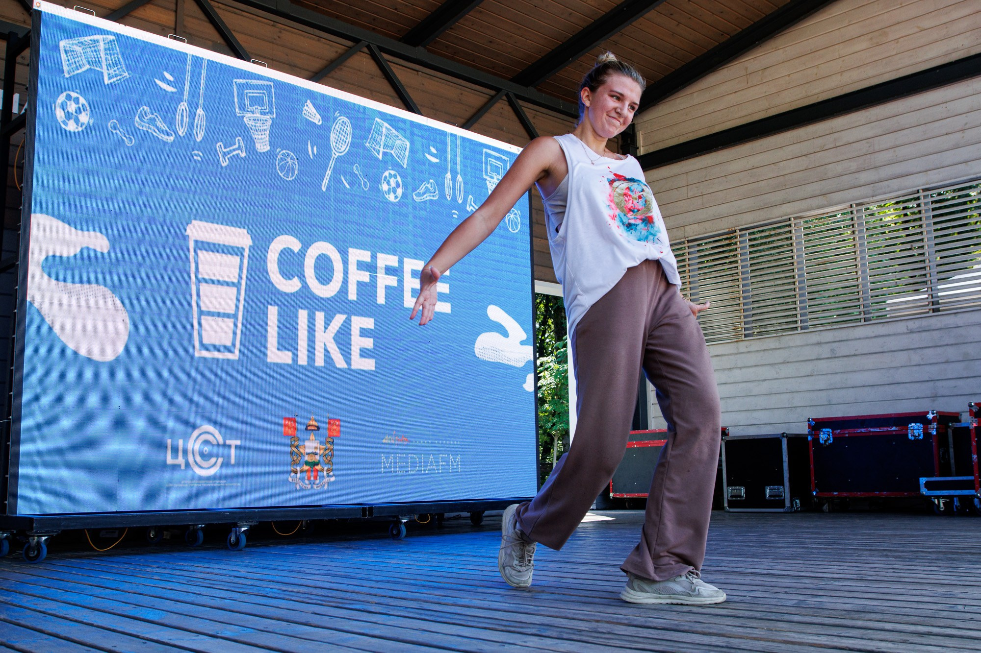 Соловьиное лето 2024. Спортивный фотограф Вадим Добедченков