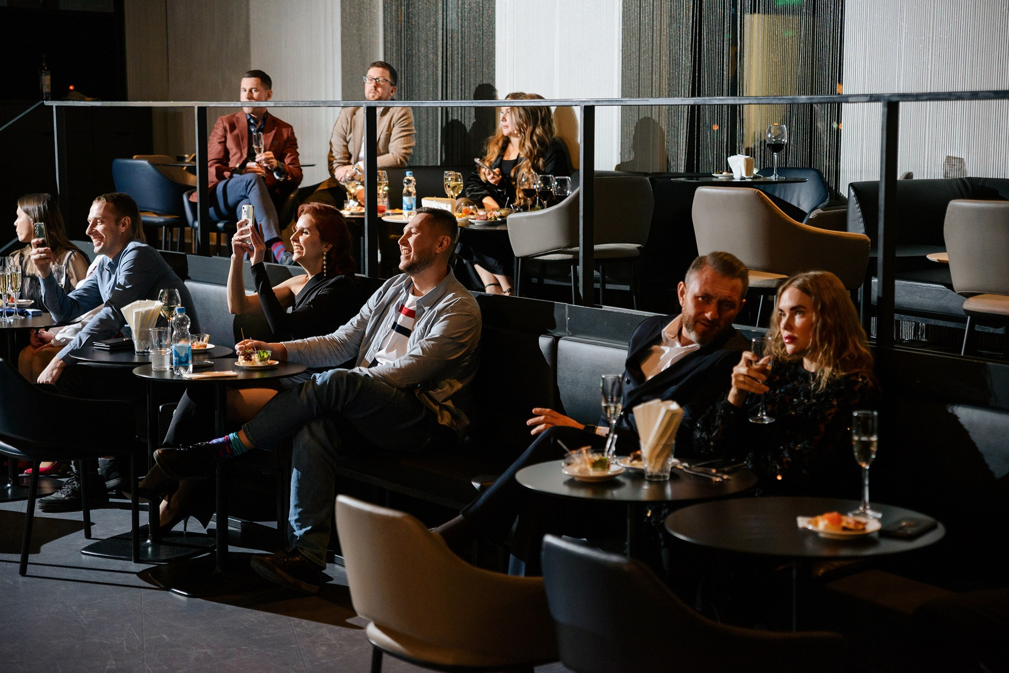 Корпоратив Жизнь Март. Константин Солодянкин — свадебный и репортажный фотограф в Екатеринбурге и Верхней Пышме