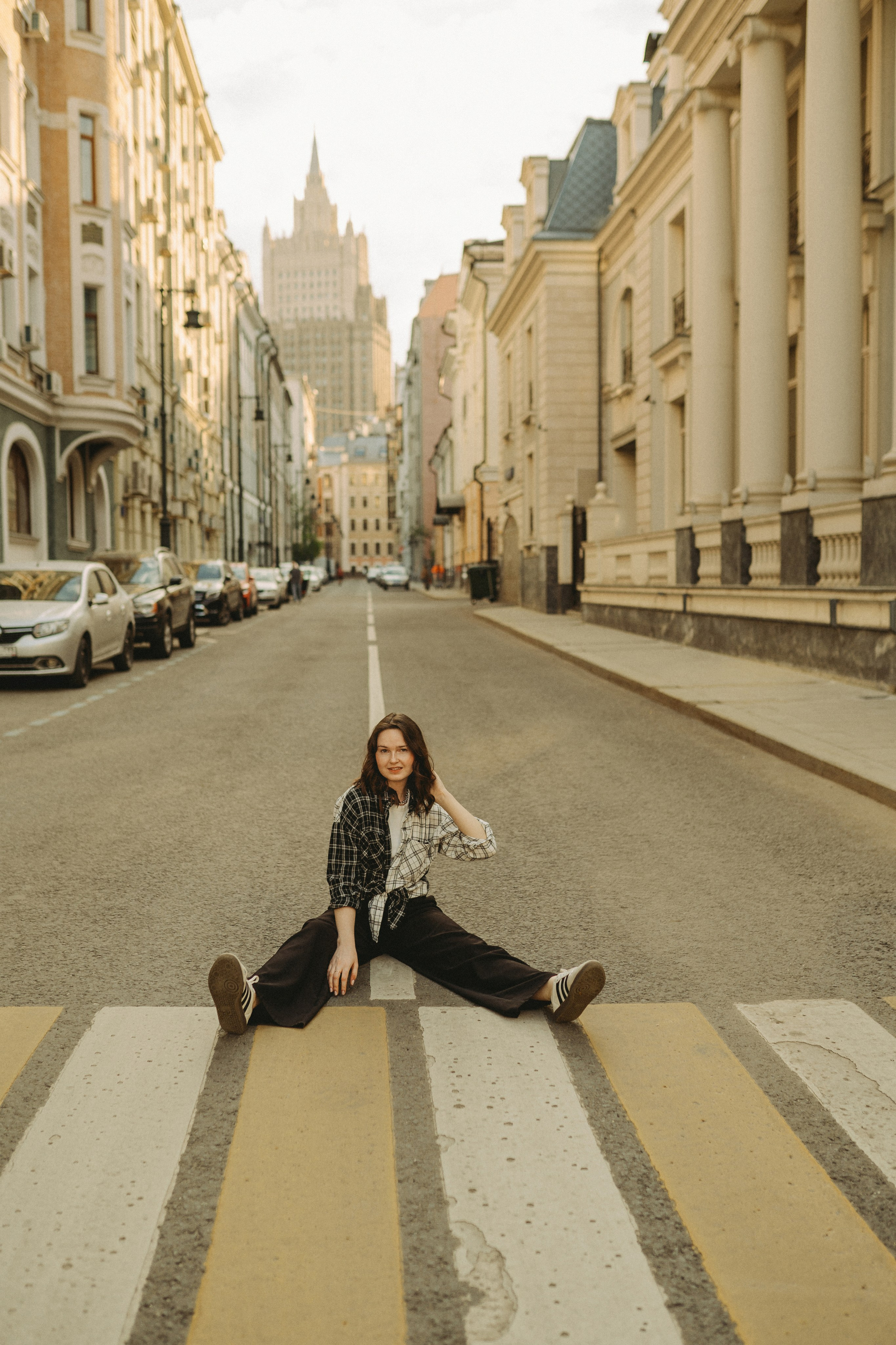 Даша. Фотограф Екатерина Катунова | Москва