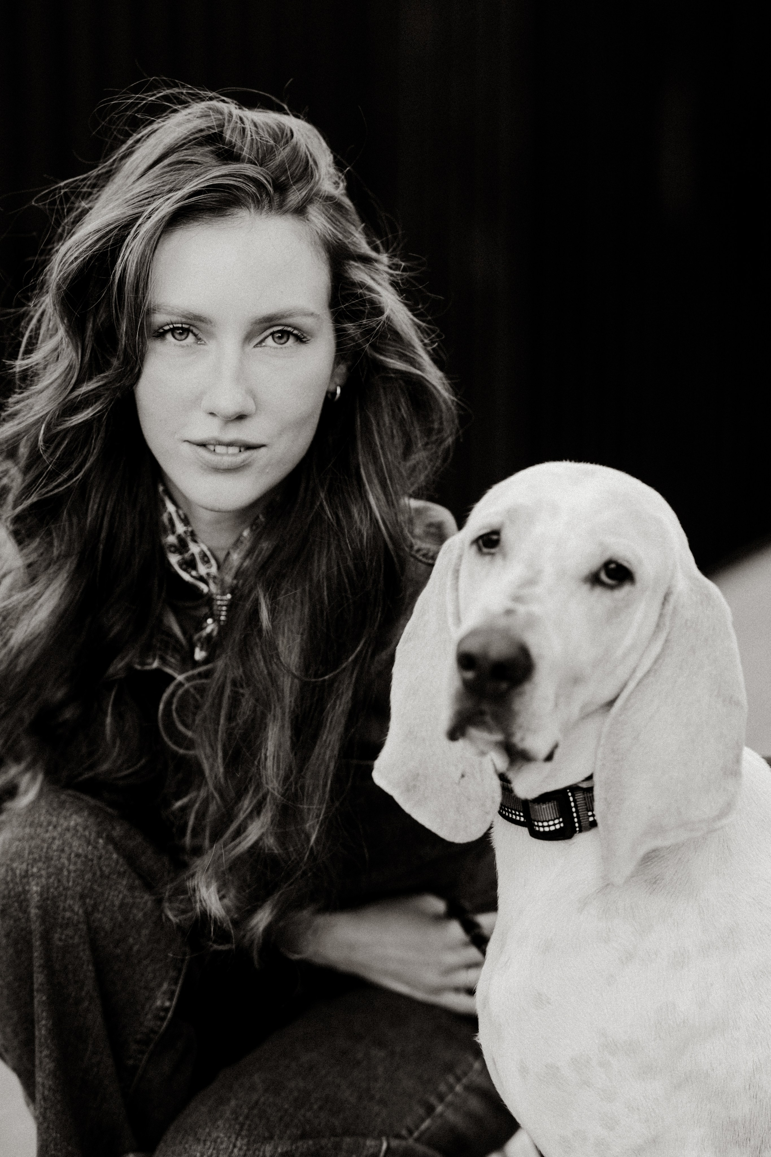 Настя и Бруно. Фотограф Екатерина Катунова | Москва