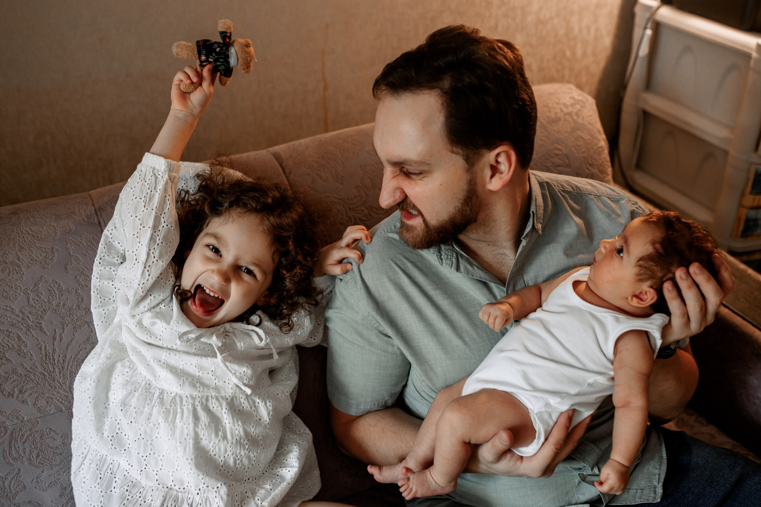 4. Женский и семейный фотограф в Москве и Дедовске Ксения Лайд