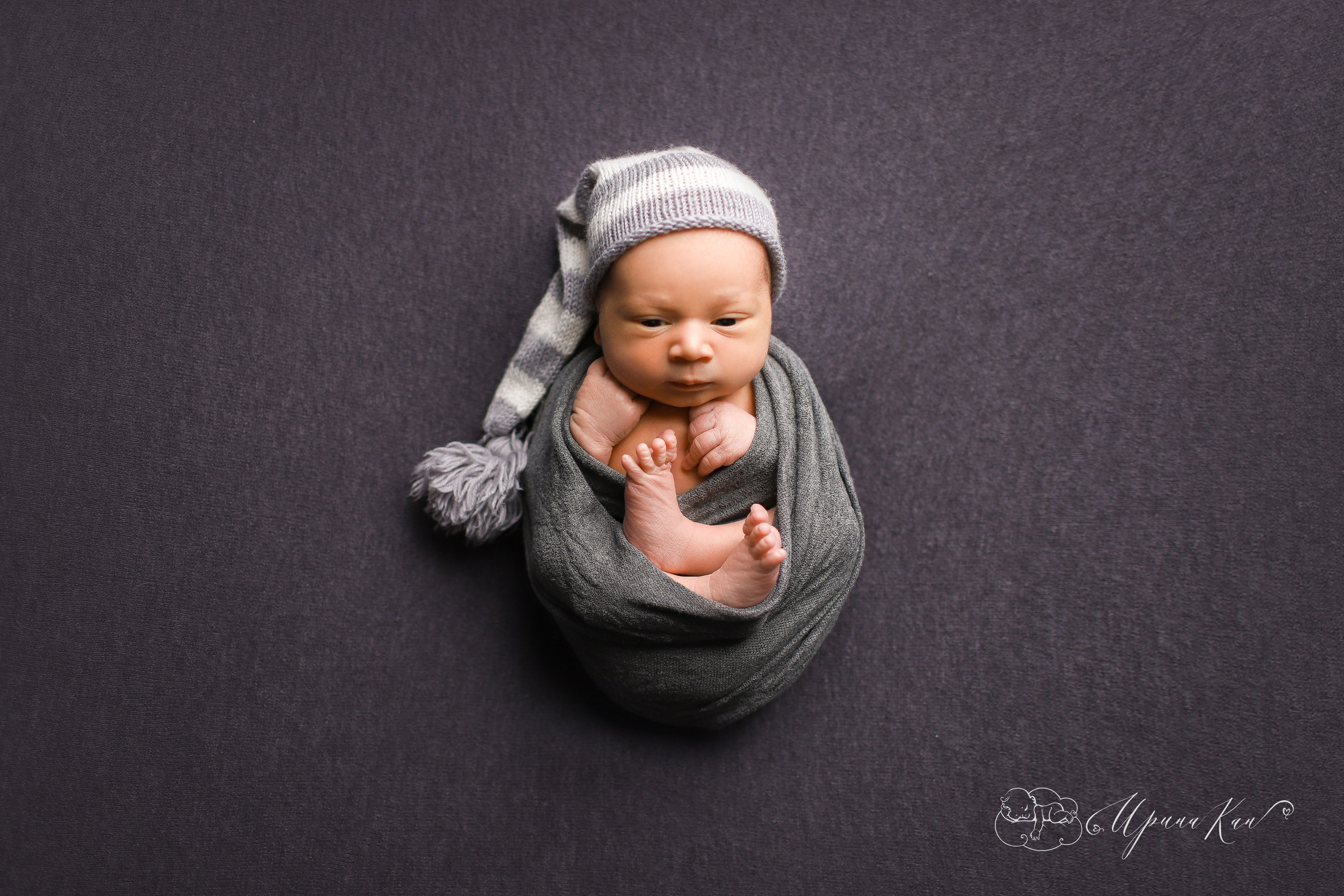 Мини съемка новорожденные мальчики. Ирина Кан Фотограф новорожденных в Екатеринбурге