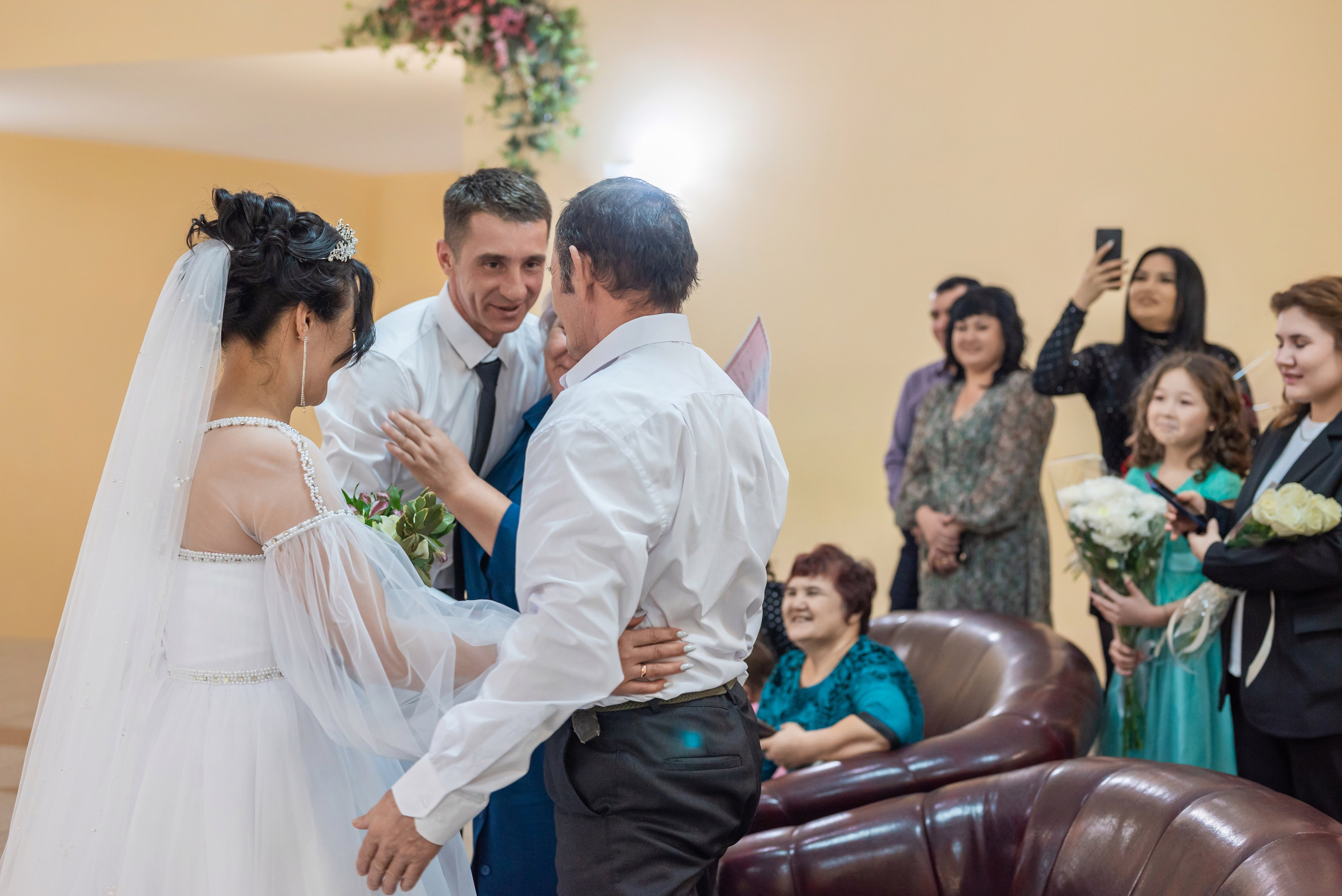 Андрей и Люция. Фотограф в городе Салават