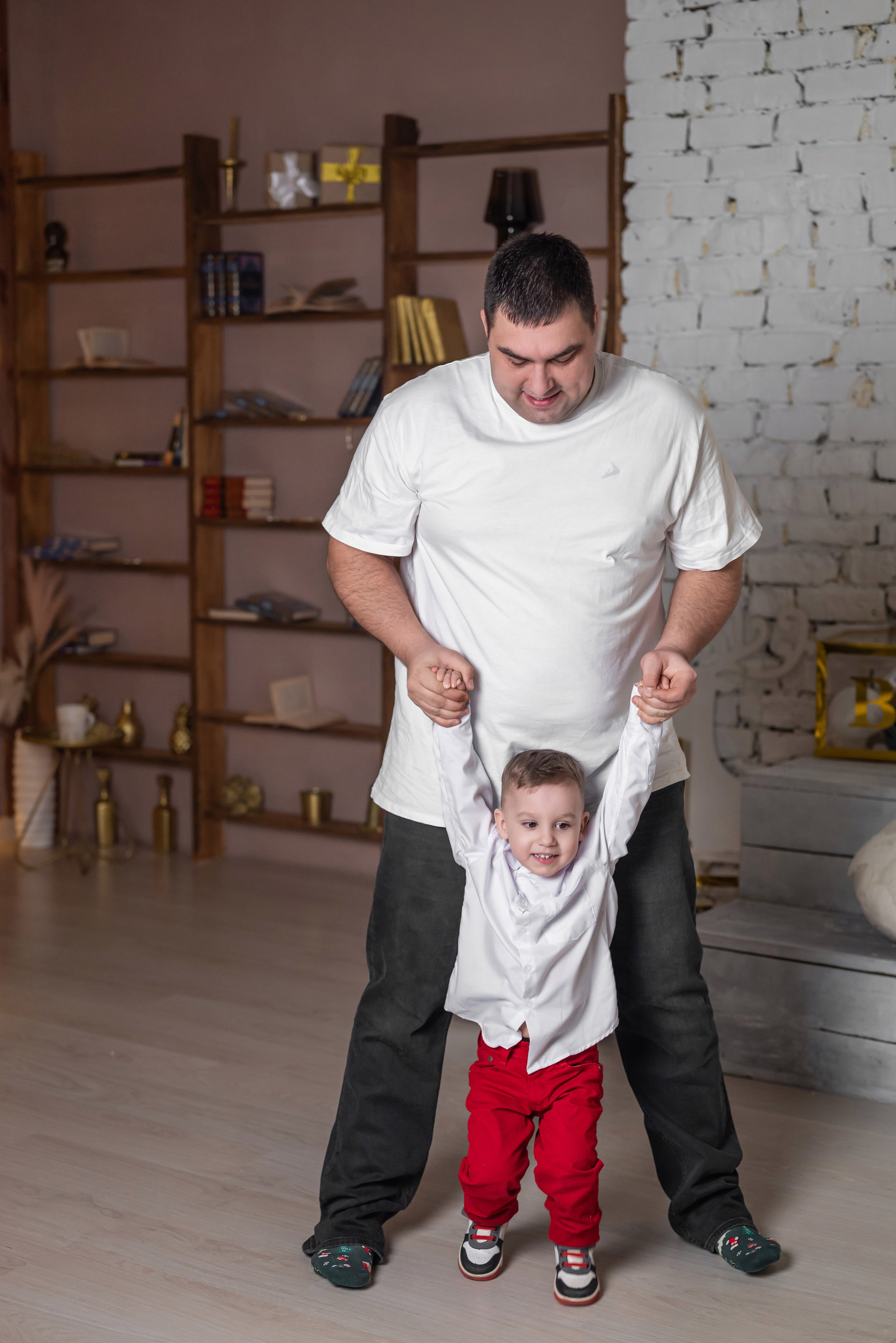 Алексей, Екатерина, Михали и Дарья. Фотограф в городе Салават