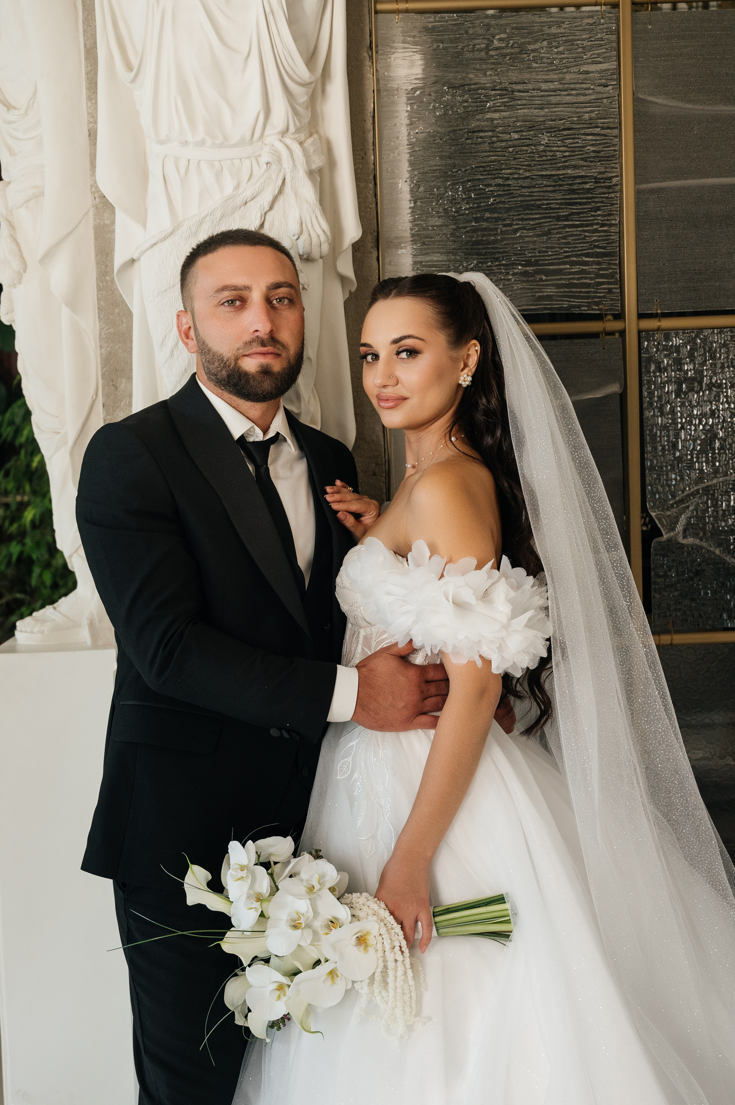 Генрих и Ксения. Свадебный и семейный фотограф в Краснодаре Алина Мельник