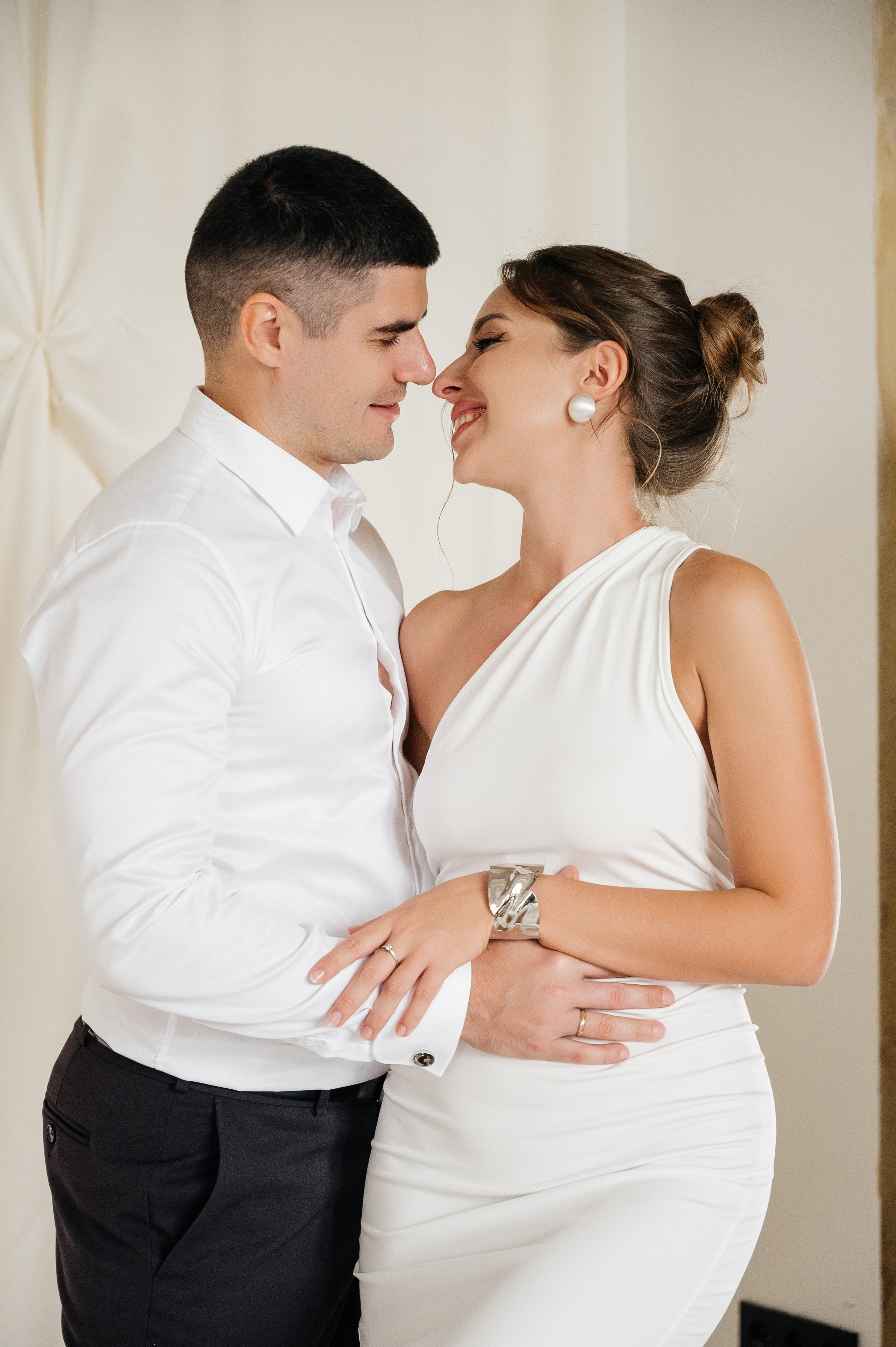 Андрей и Олеся. Свадебный и семейный фотограф в Краснодаре Алина Мельник