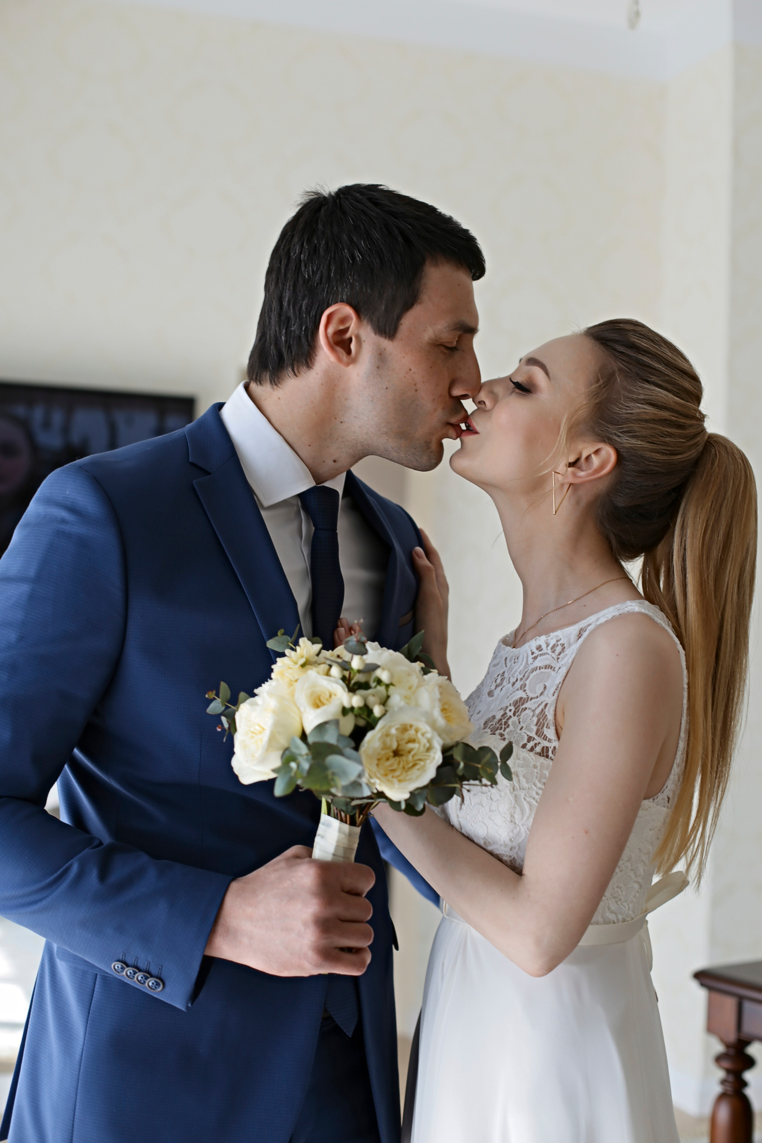 Alena & Sergey. Фотограф Ксения Есенина Москва