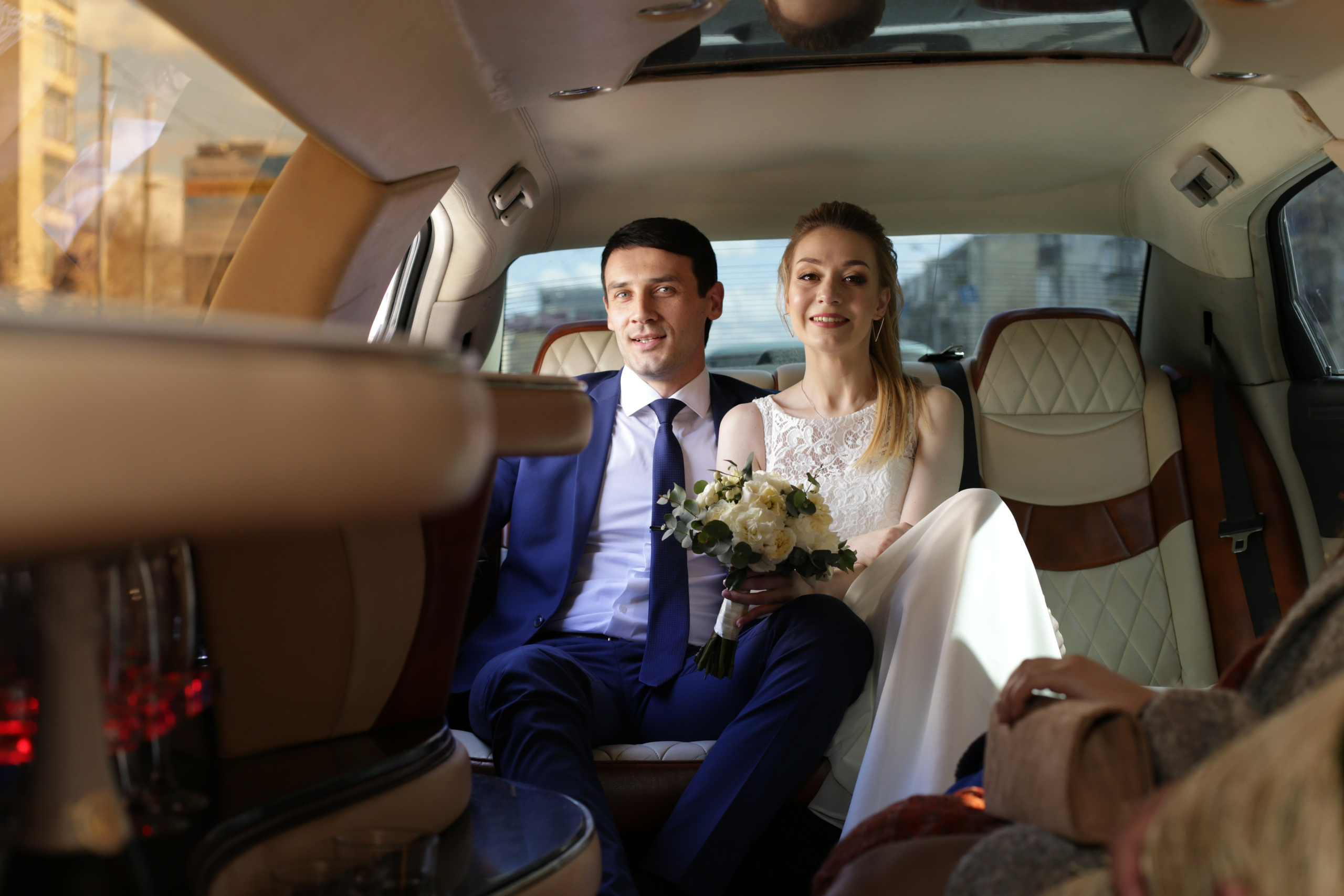 Alena & Sergey. Фотограф Ксения Есенина Москва