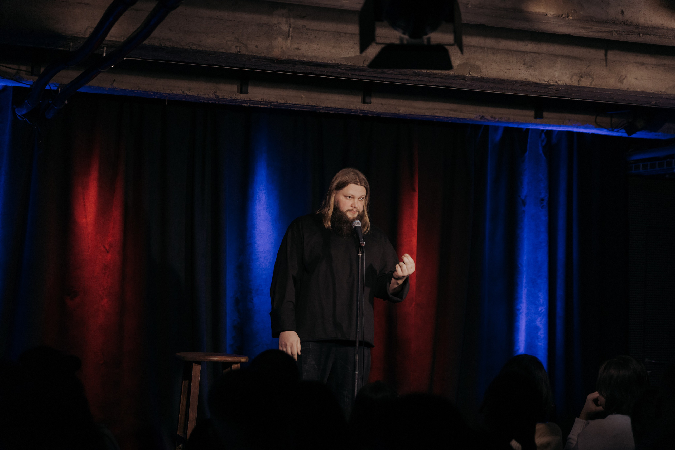 Stand Up. Фотограф Нижний Новгород — Дмитрий Грехов