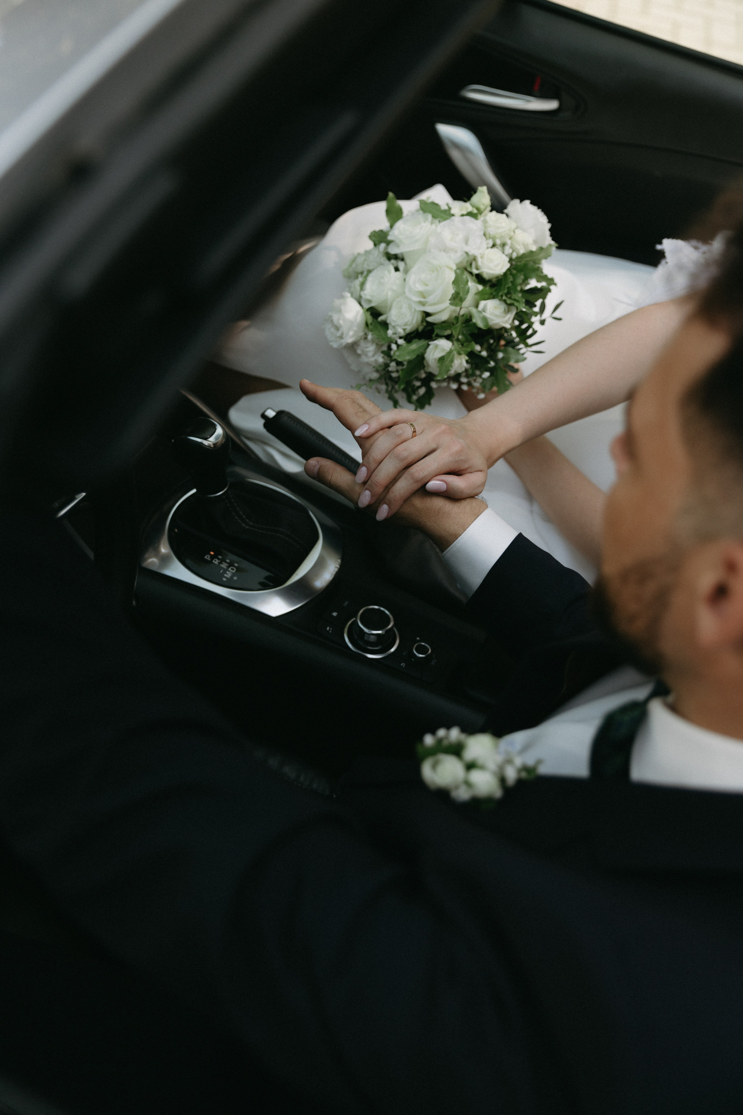 Татьяна и Георгий. Свадебный и портретный фотограф в Калининграде и Москве Марк Юдинцев