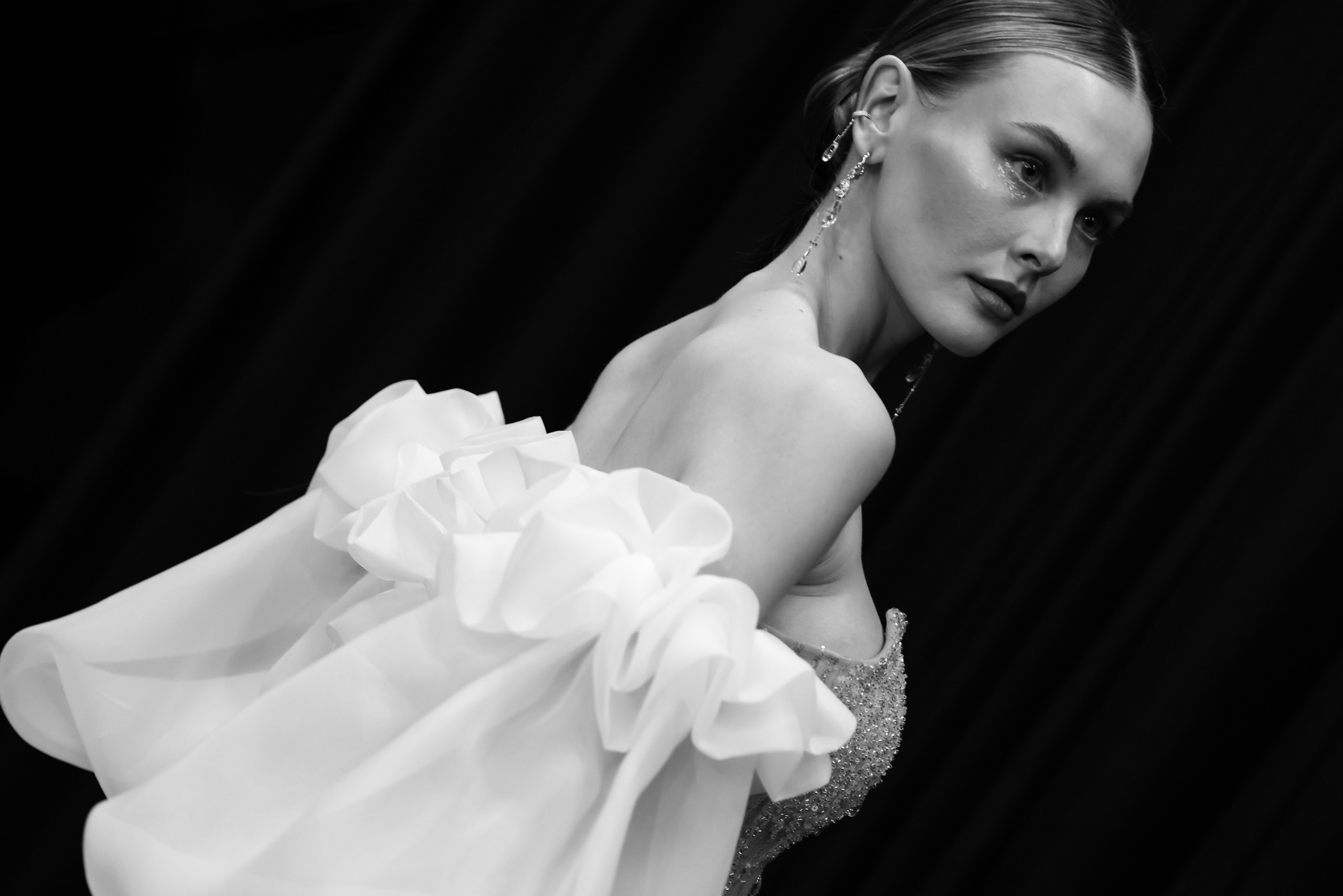 SPB Fashion Week`25 Spring. Fashion Фотограф в СПб Yana Kochkina