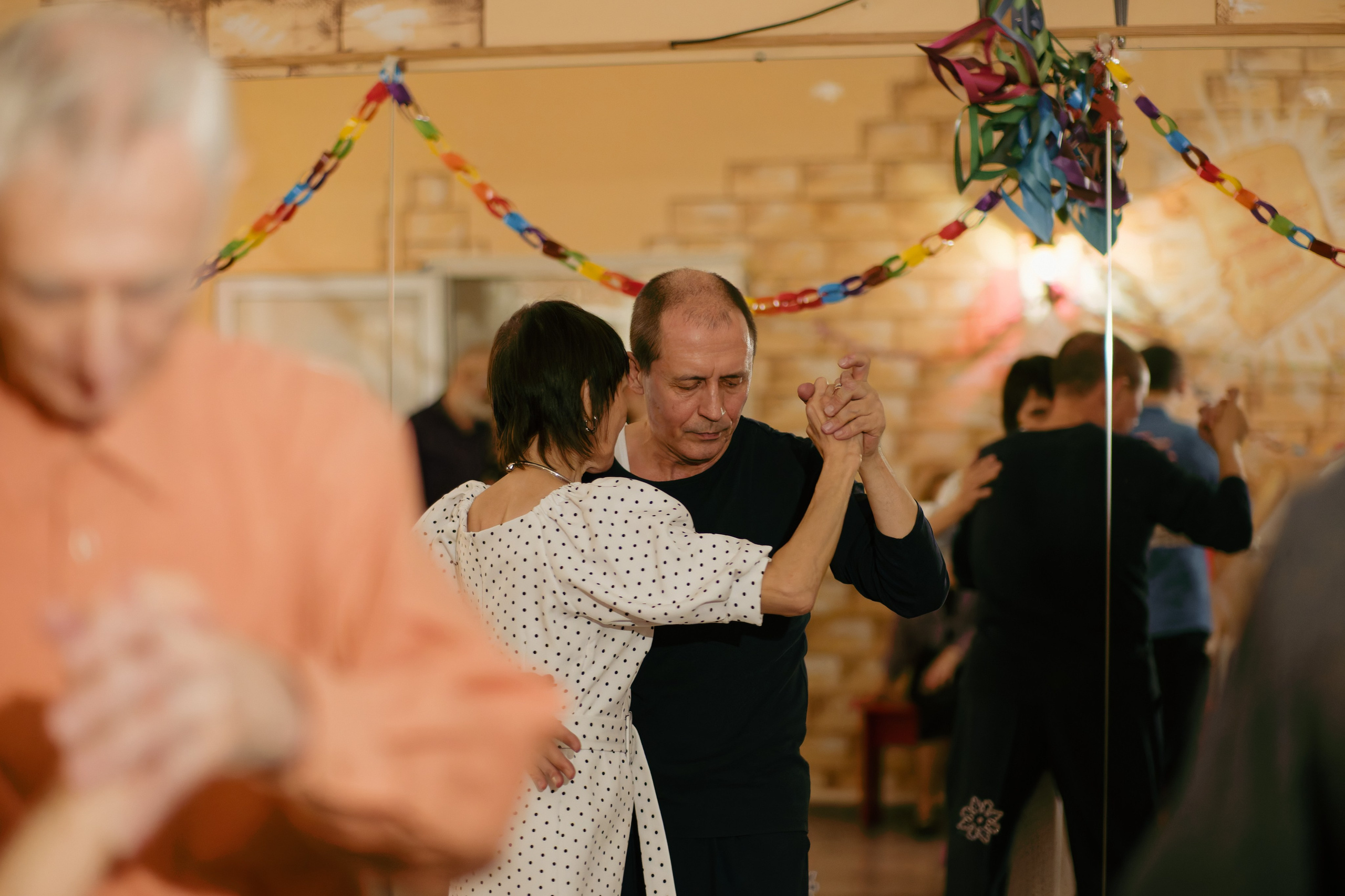 Amigos Club |Аргентинское танго | Новогодний вечер. Фотограф в Барнауле Тамара Волкова или Tomoe Nebula