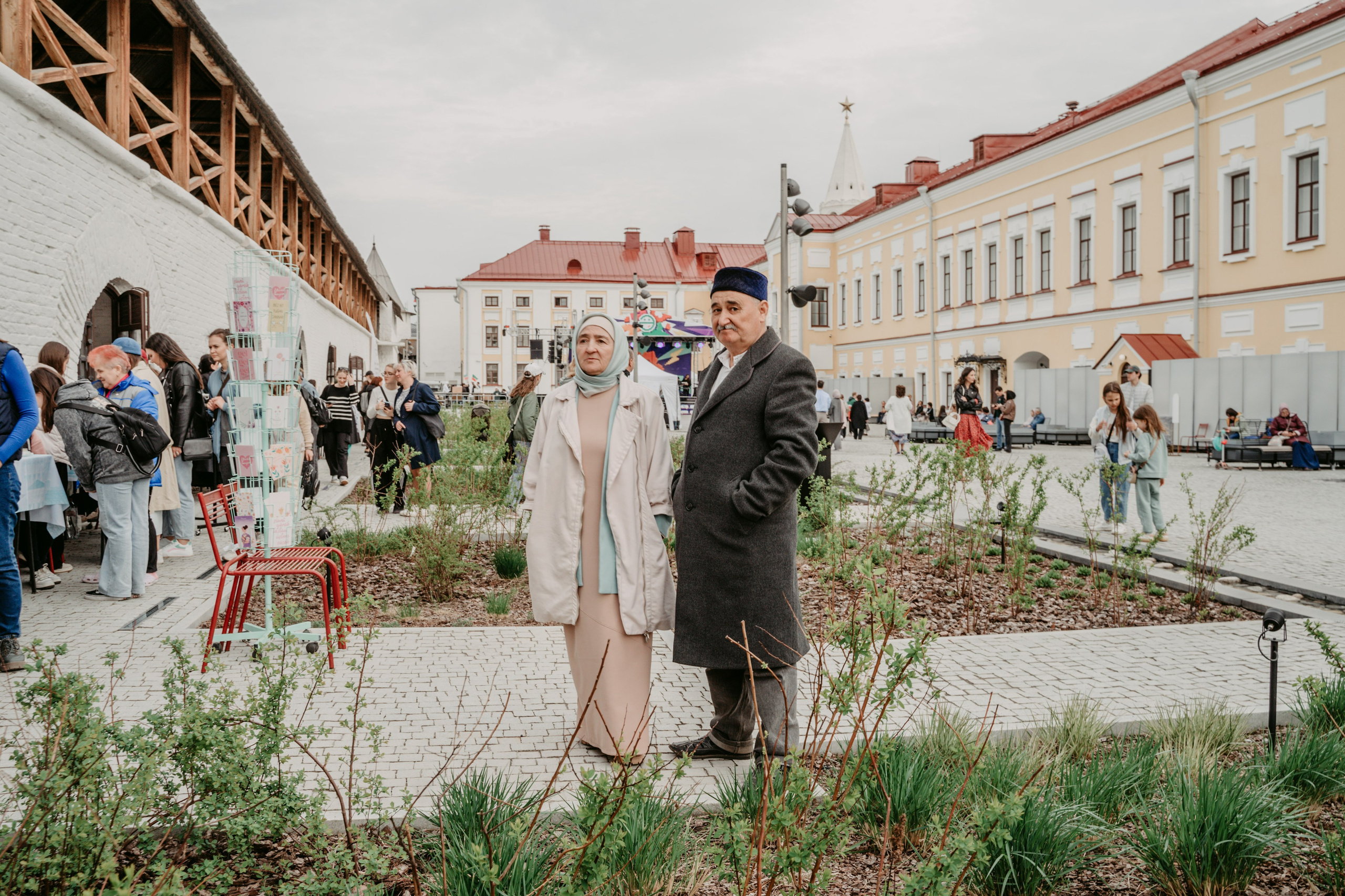Мин татарча сөйләшәм. Главная