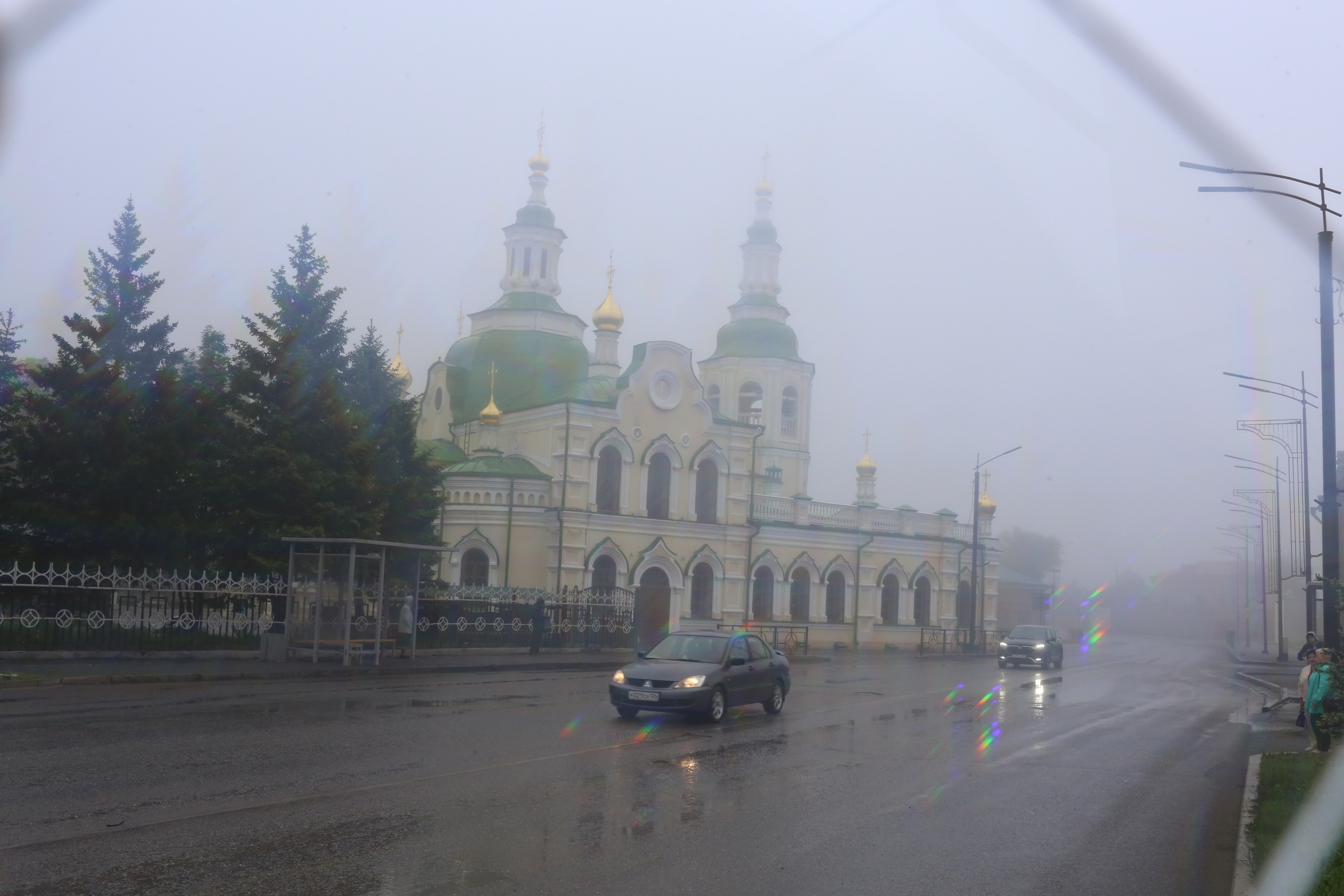 1.06.26 Туман. Предметная фотография. Персональный сайт Сергея Ру. город Минусинск