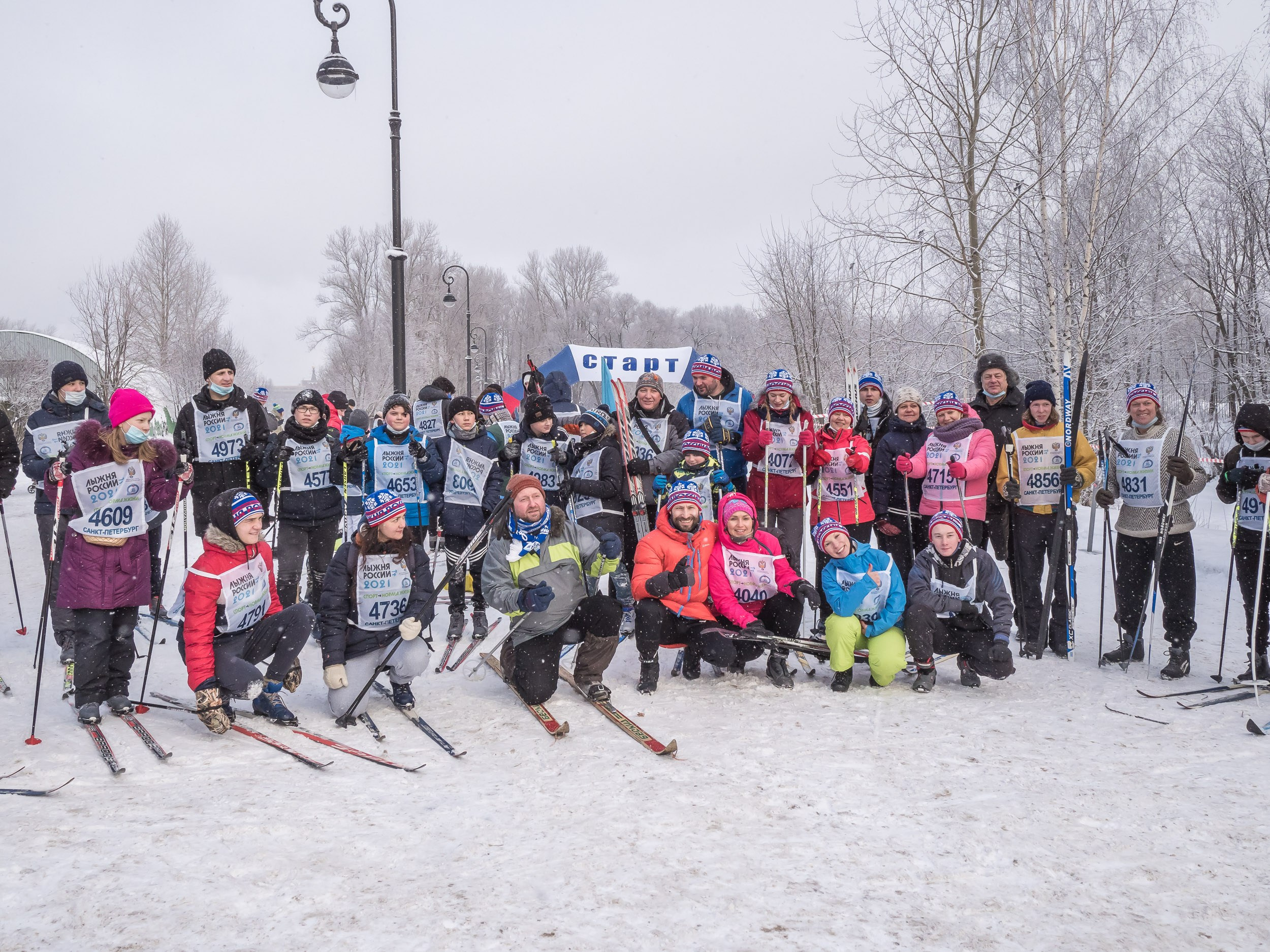 Лыжи. Ивент-фотограф Санкт-Петербург/Event photographer based in St.Petersburg, Russia