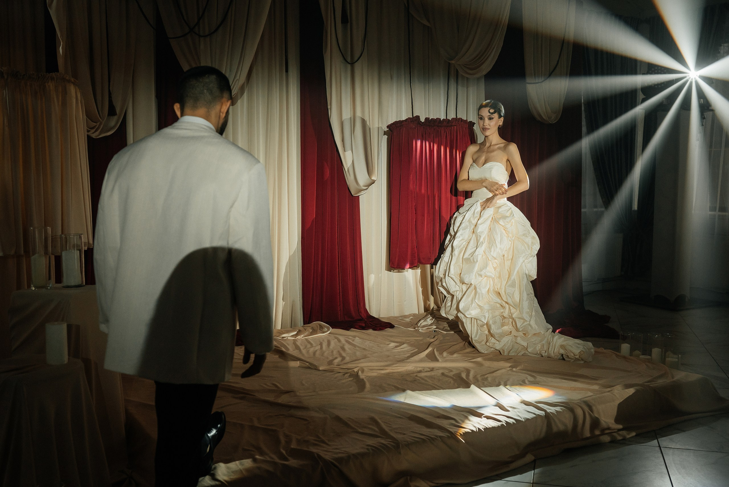 Вкус граната. Свадебный и семейный фотограф Нина Полеско