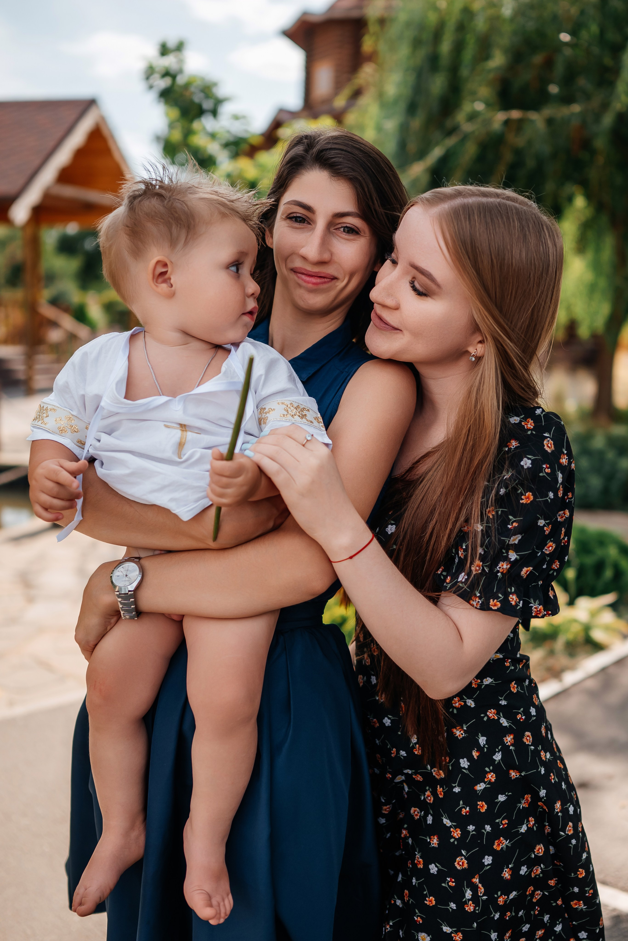 Дамир. Свадебный и семейный фотограф Нина Полеско