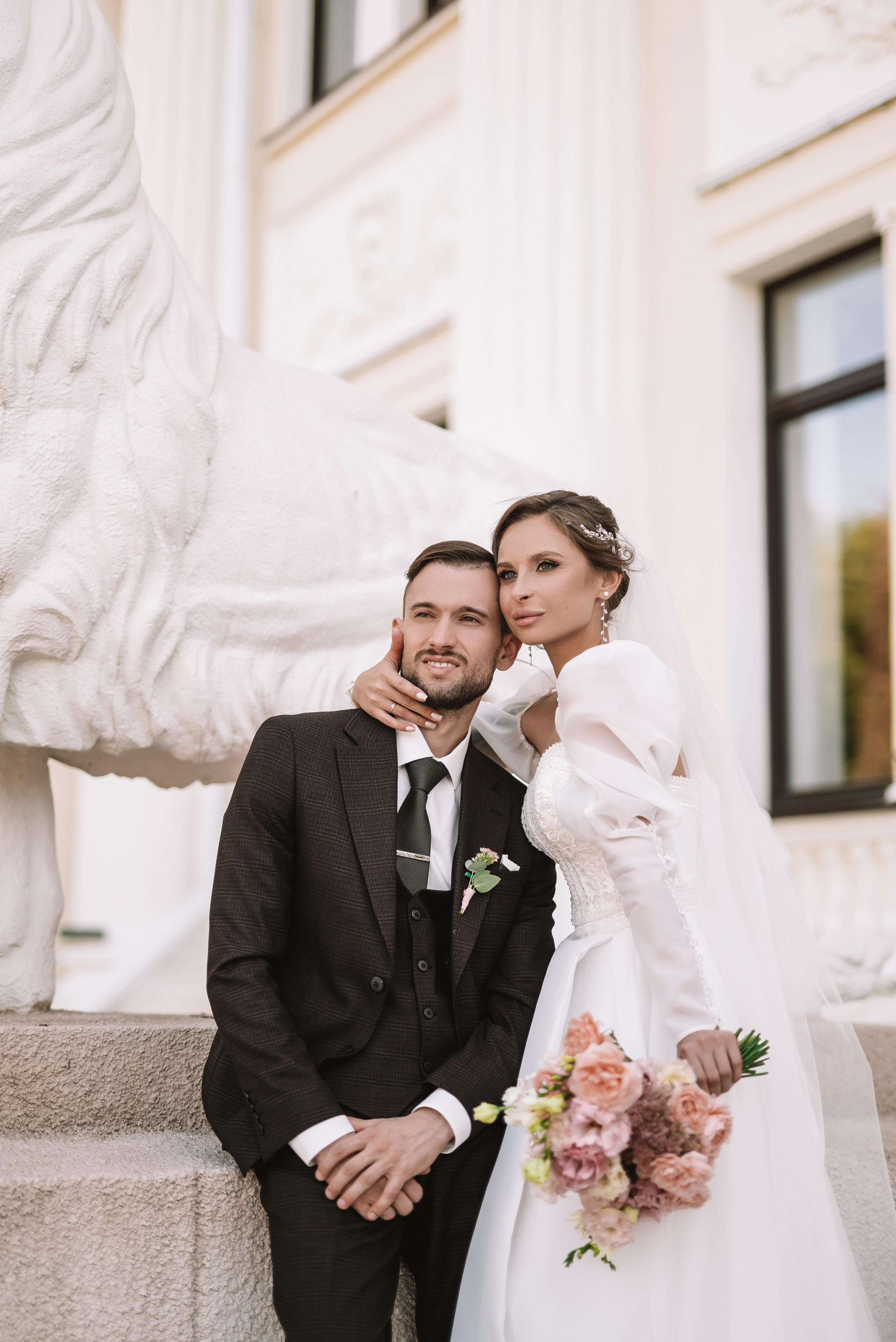 Виктория + Ярослав. Свадебный и семейный фотограф в Волгограде Олеся Лисицкая