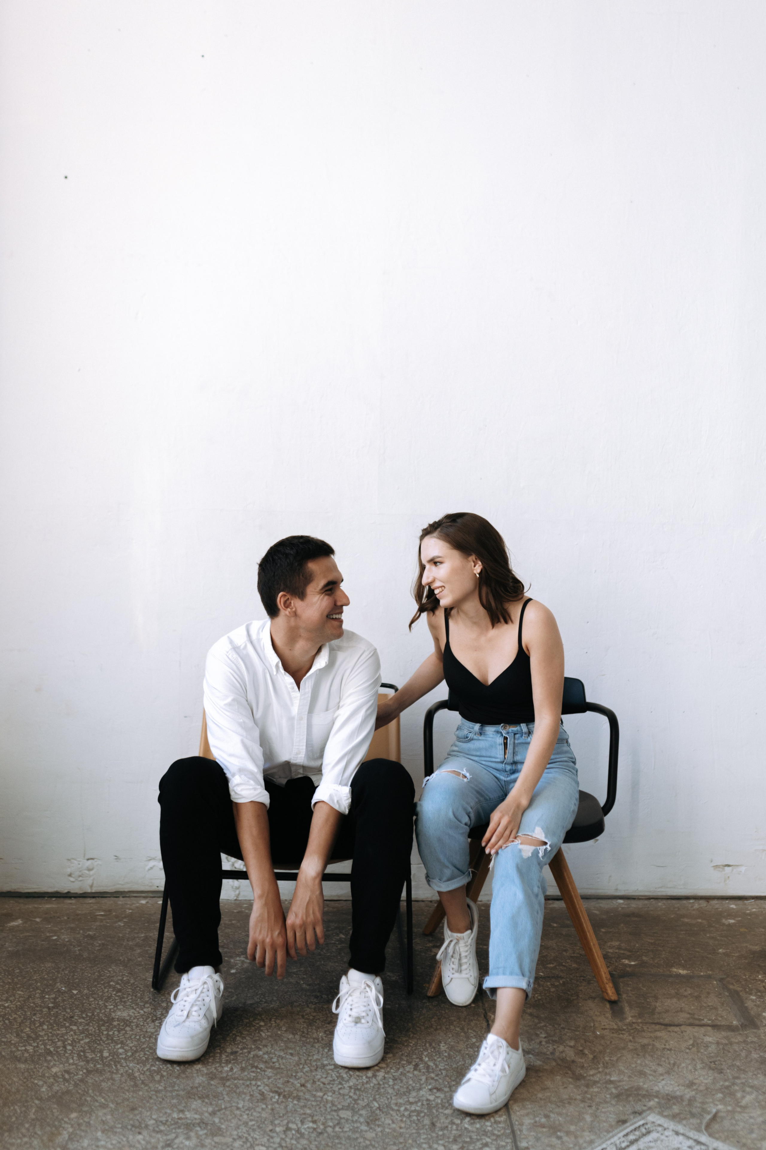 Саша и Костя. Свадебный фотограф | Москва