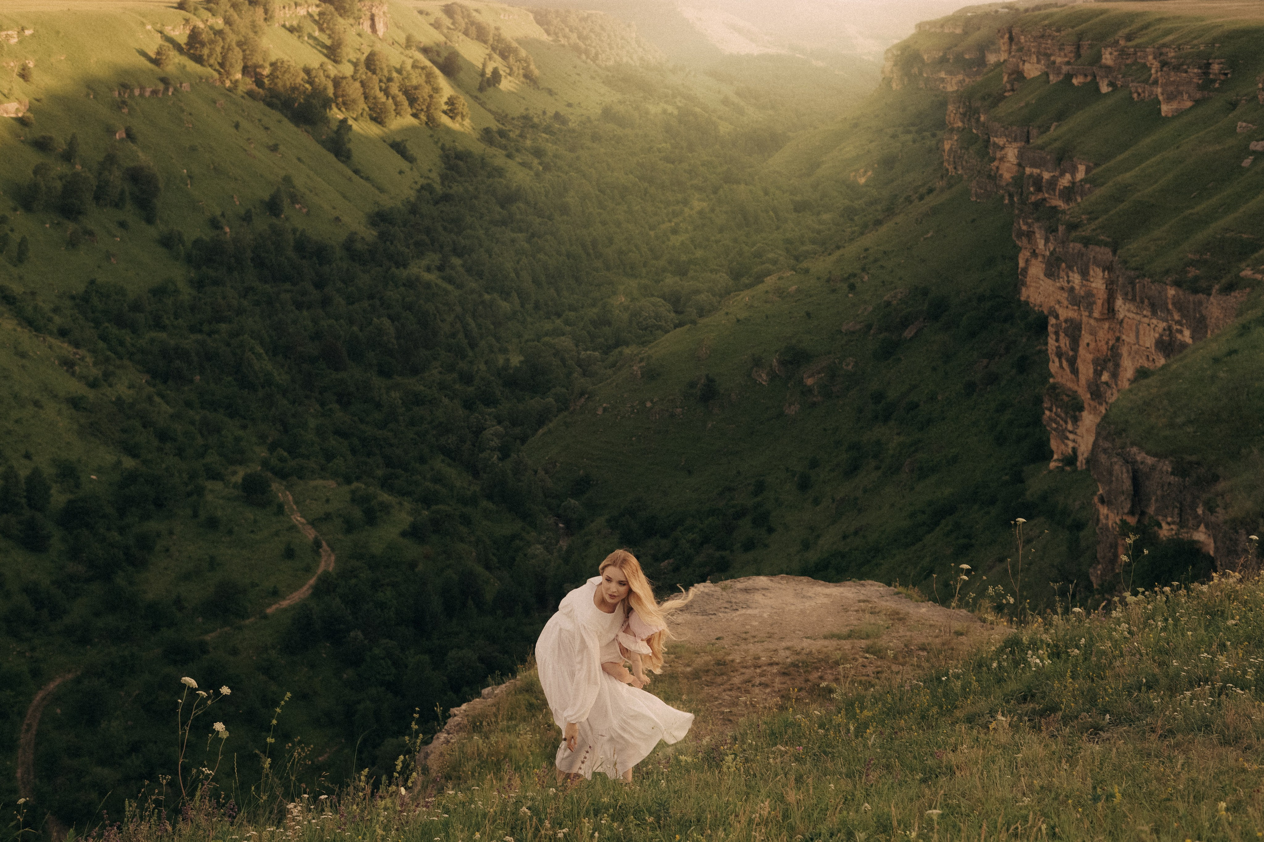 Мама и малышка. Свадебный и семейный фотограф Афанасьева Анна в Кисловодске