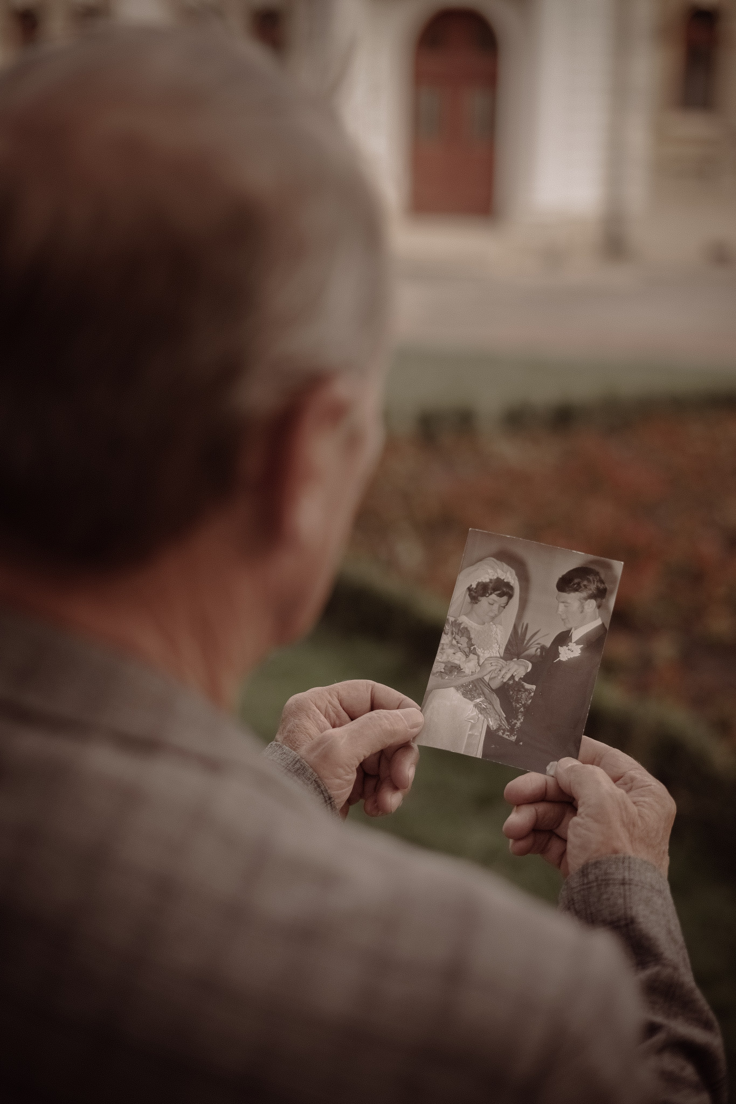 50 лет вместе. Свадебный и семейный фотограф Афанасьева Анна в Кисловодске