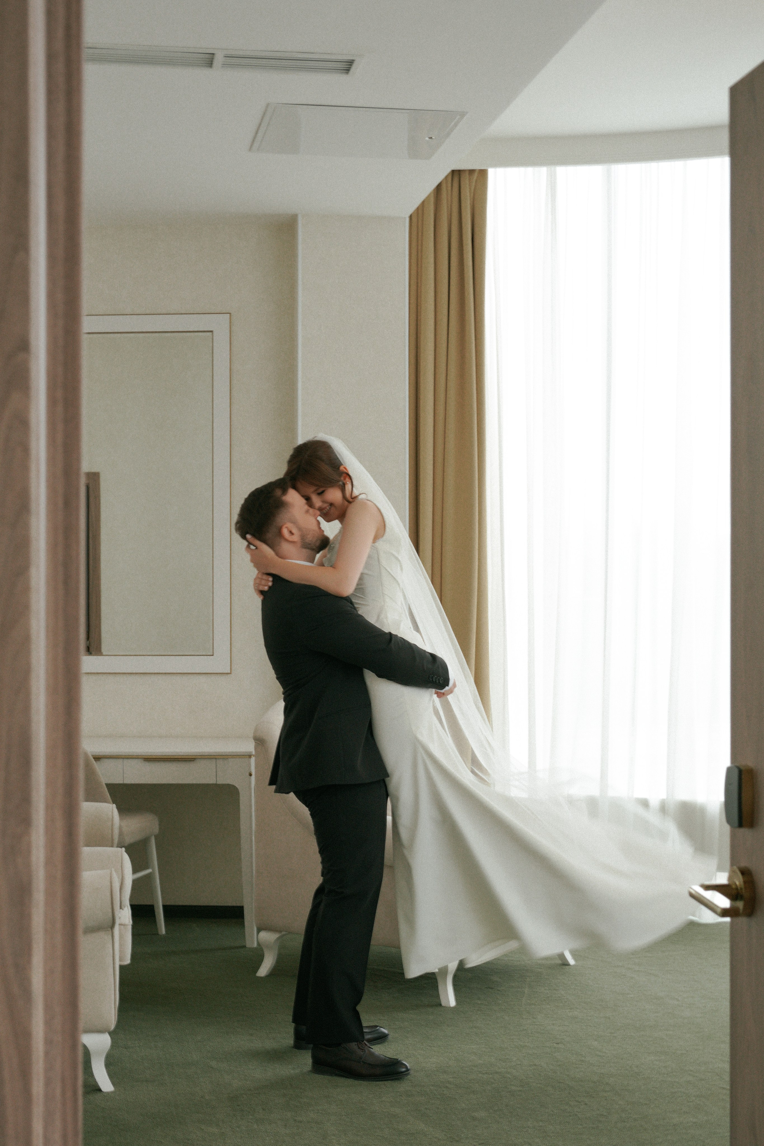 Данил и Валерия. Свадебный и семейный фотограф Афанасьева Анна в Кисловодске