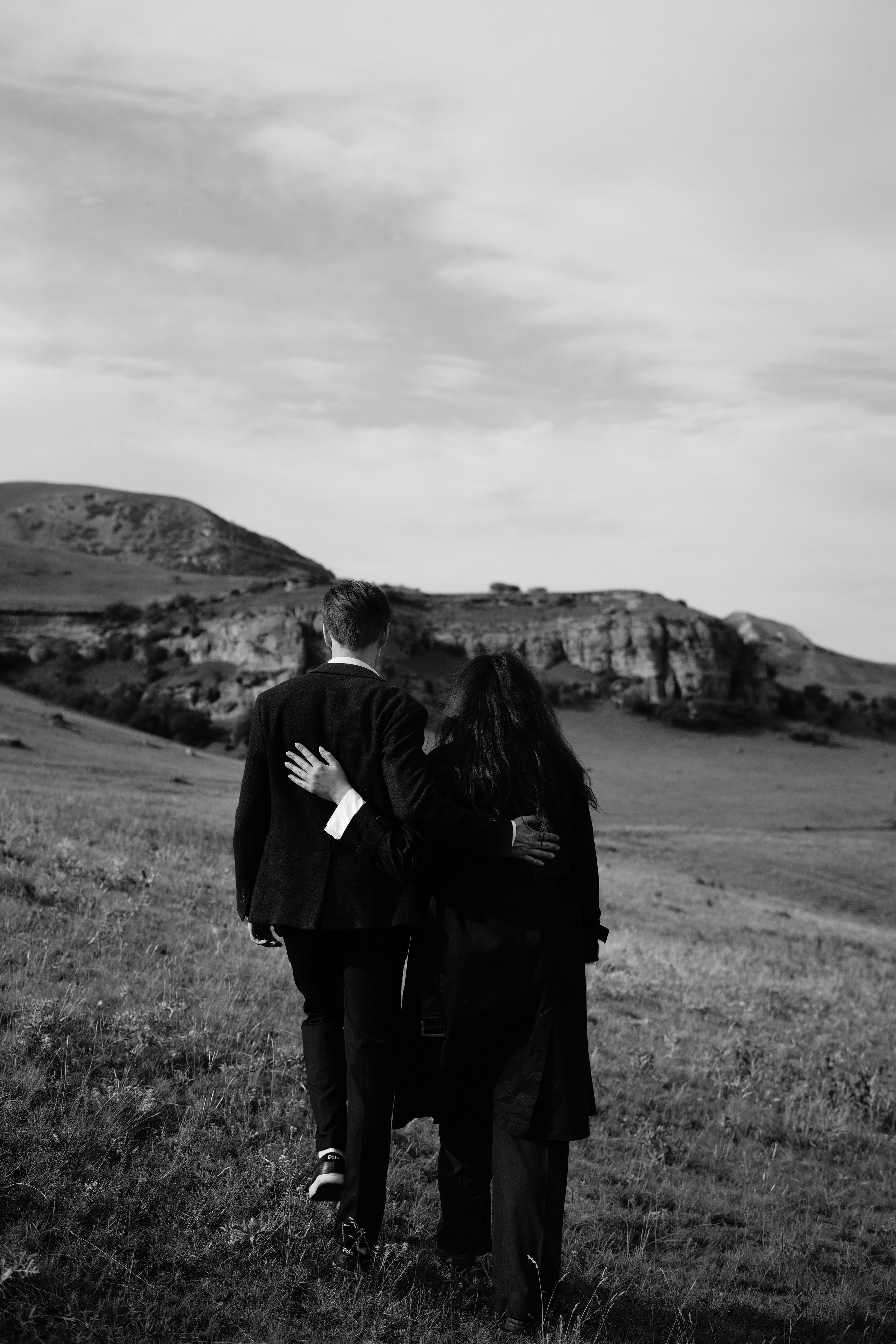 История чб. Свадебный и семейный фотограф Афанасьева Анна в Кисловодске