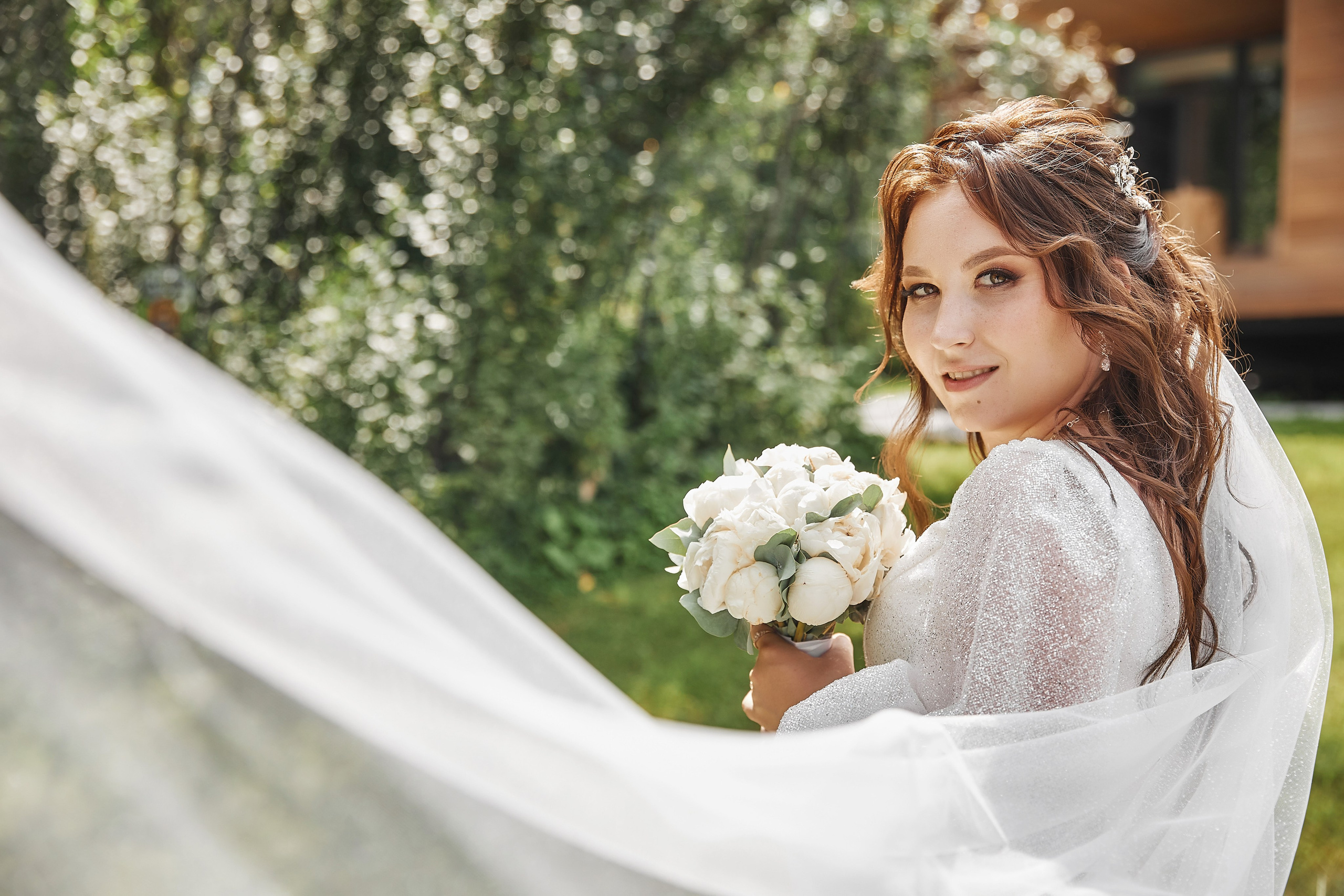 Свадебный проект «Горько» — свадьба Даши и Леши. Свадьба под ключ в Новокузнецке, Прокопьевске, Киселевске