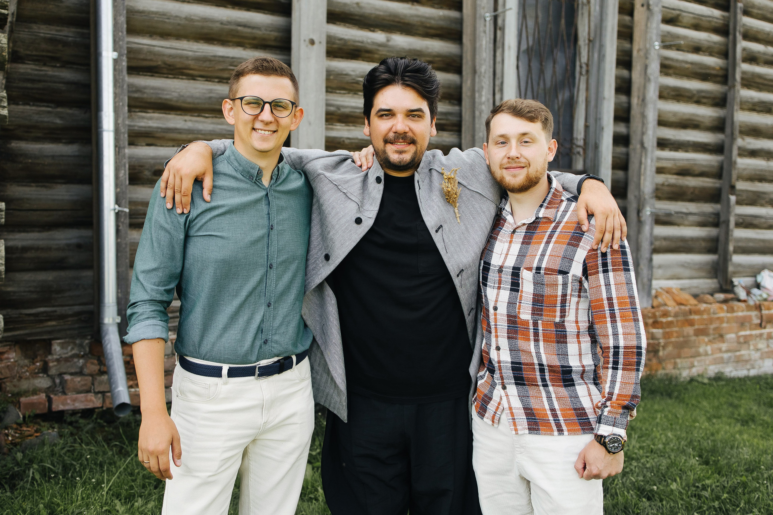 Венчание в Барабаново. Фотограф в Красноярске Надежда Воскресенская