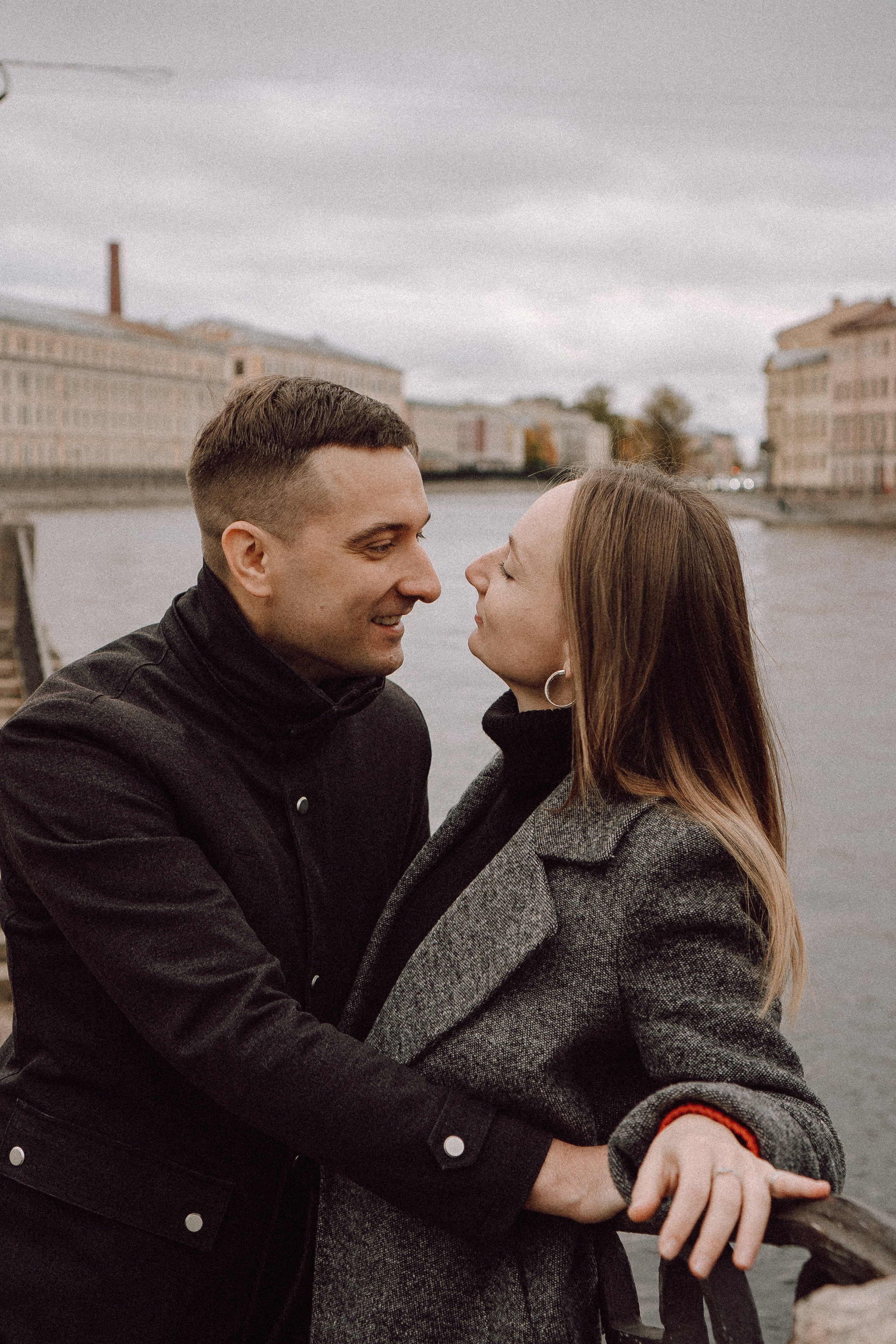 Прогулка по городу. Профессиональный фотограф, Санкт-Петербург — Виктория Богомолова