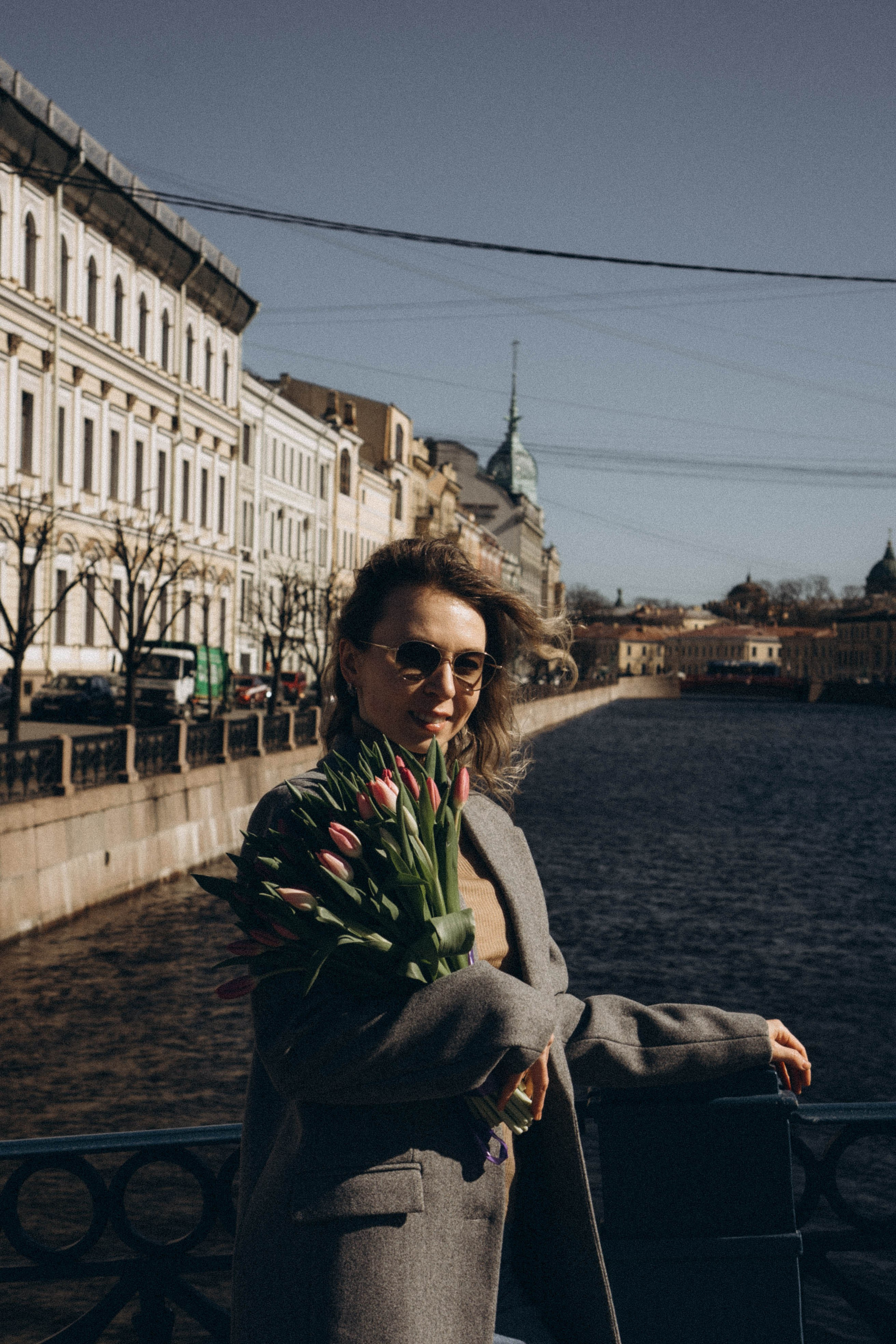 Прогулка в городе. Профессиональный фотограф, Санкт-Петербург — Виктория Богомолова