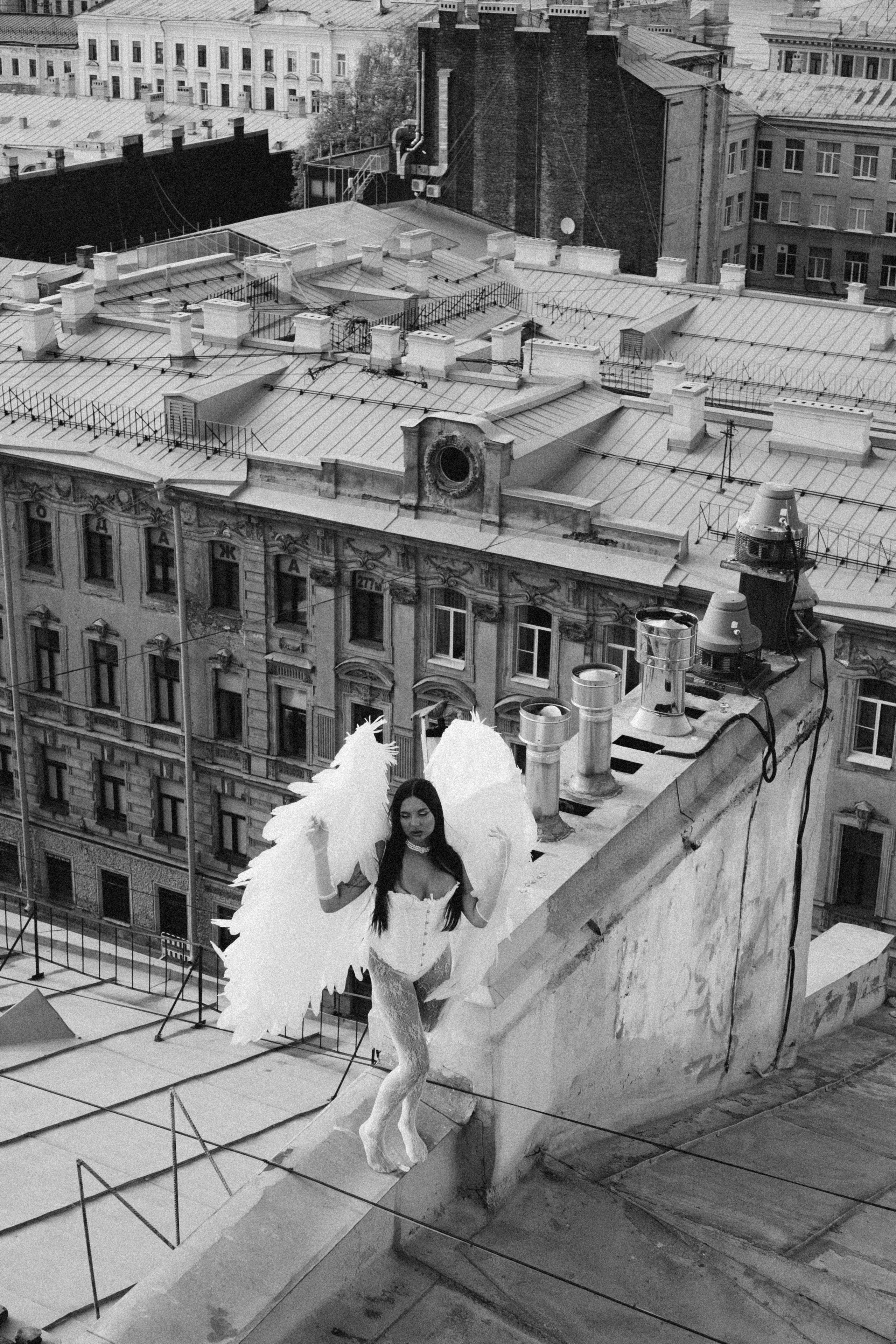 АНГЕЛ. Профессиональный фотограф, Санкт-Петербург — Виктория Богомолова