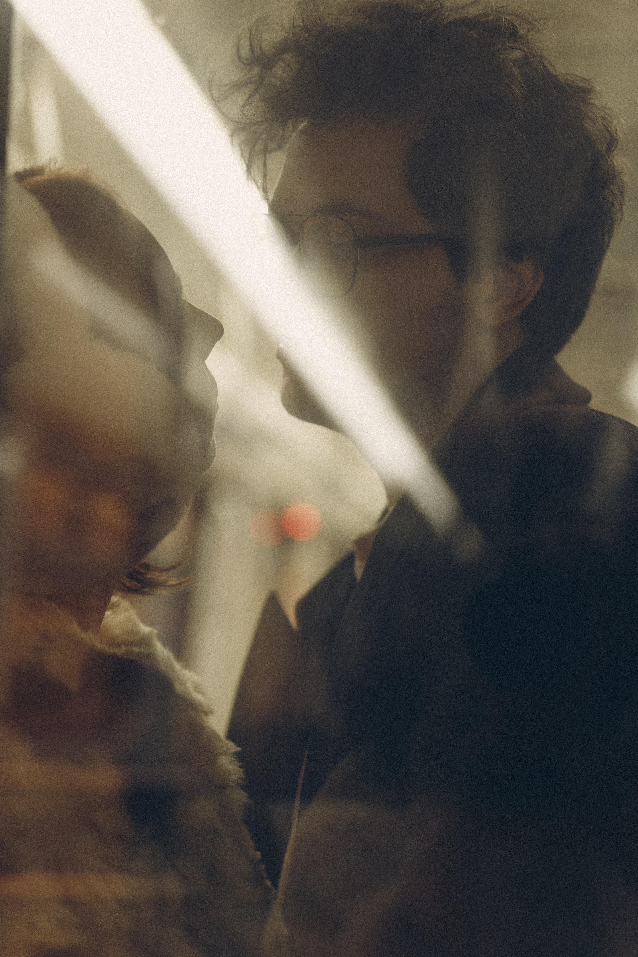 НОВОГОДНЯЯ ФОТОСЕСИИЯ ПАРЫ В МЕТРО ЛЮБОВЬ. Профессиональный фотограф, Санкт-Петербург — Виктория Богомолова