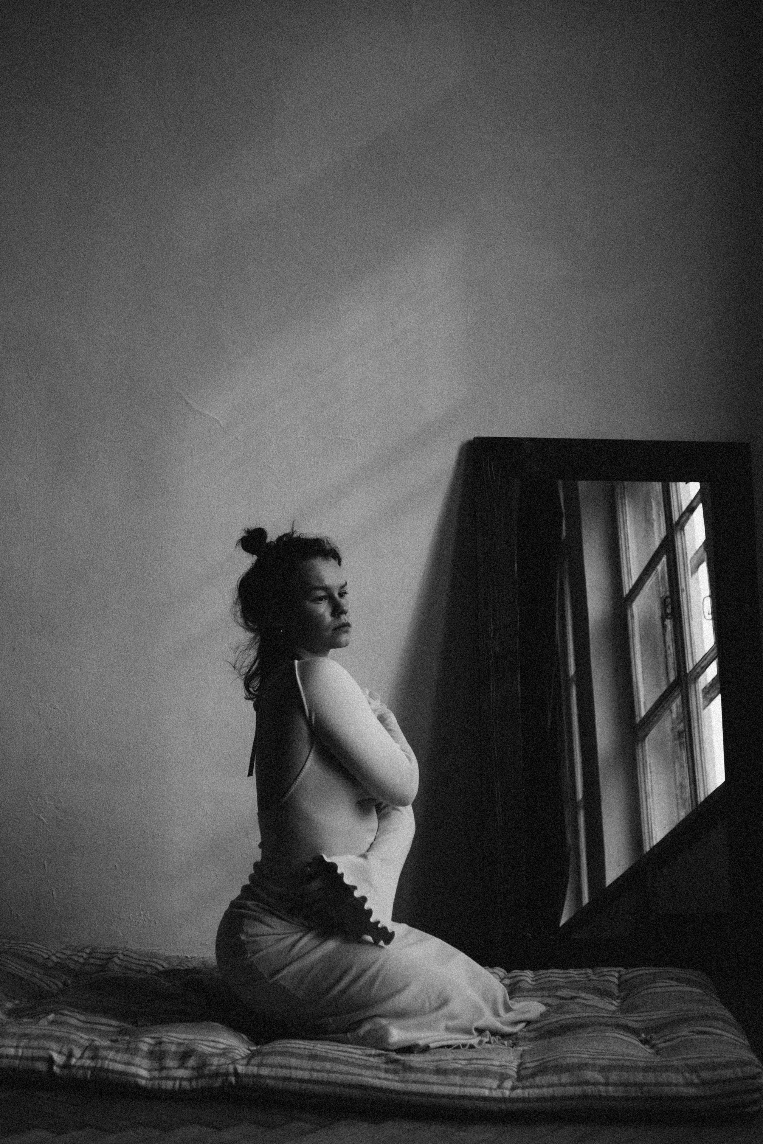 Студийная для девушки. Профессиональный фотограф, Санкт-Петербург — Виктория Богомолова