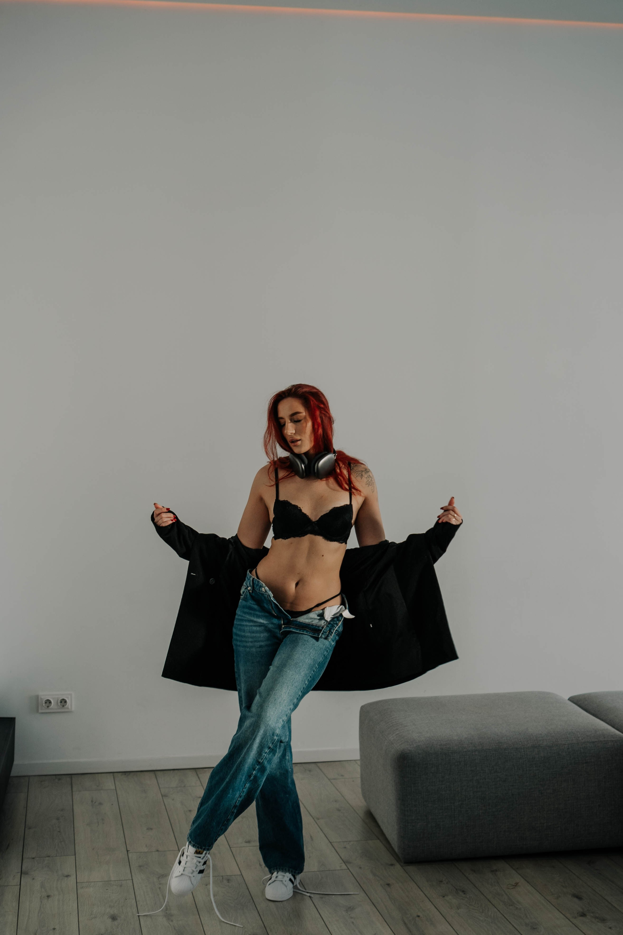 Элеонора в студии. Профессиональный фотограф, Санкт-Петербург — Виктория Богомолова