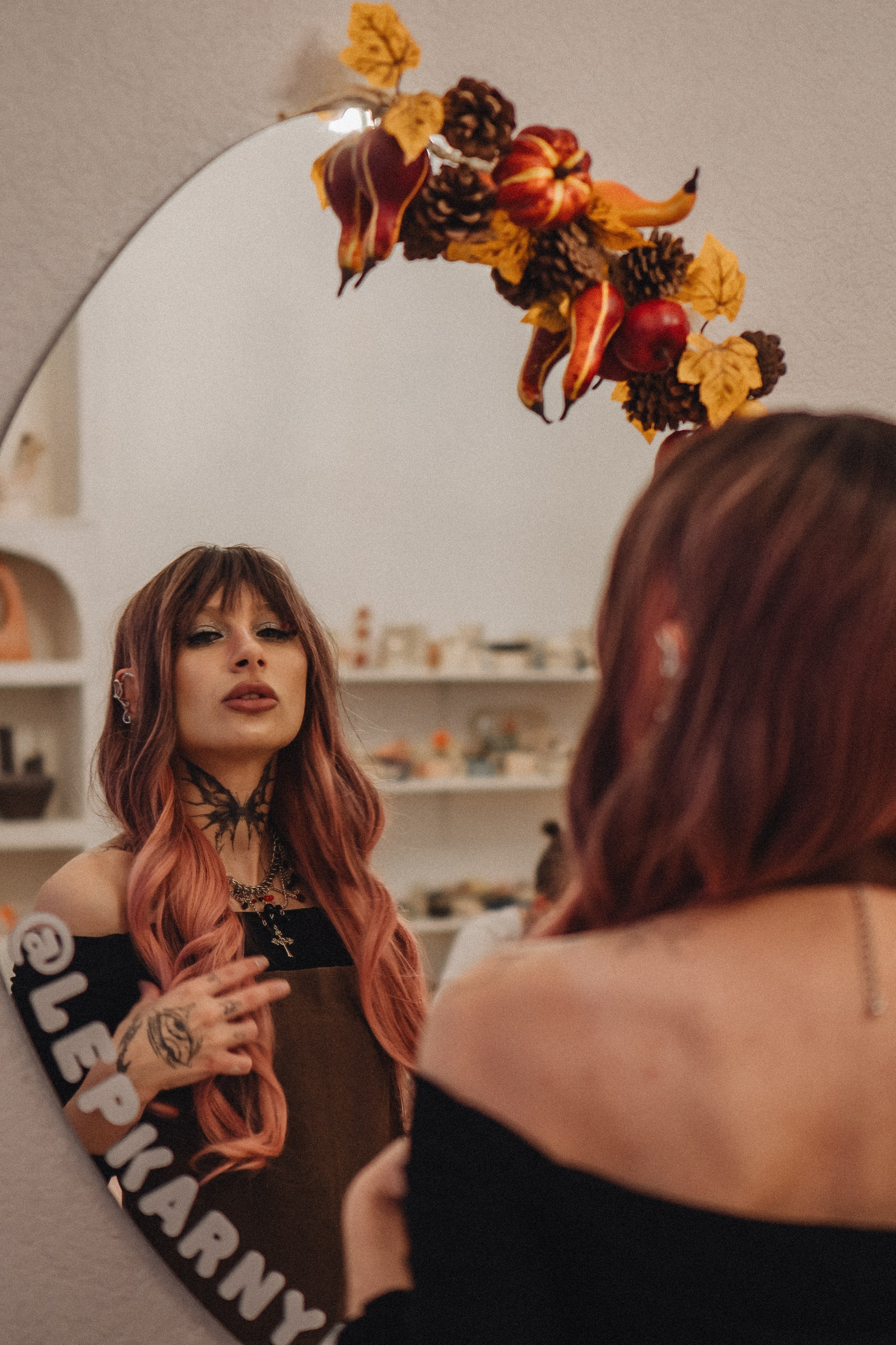 СВИДАНИЕ В ГОНЧАРНОЙ МАСТЕРСКОЙ. Профессиональный фотограф, Санкт-Петербург — Виктория Богомолова