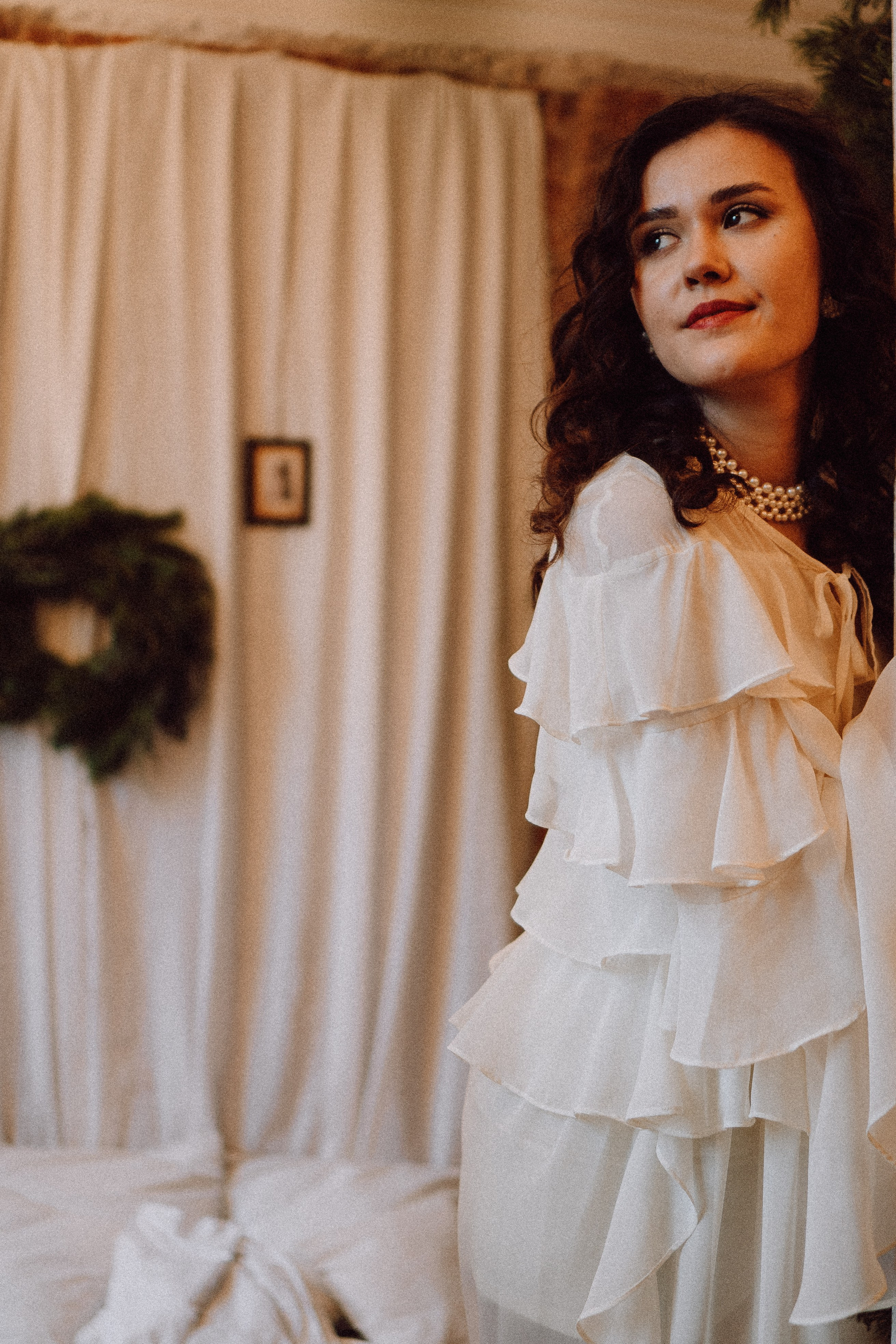 Новогодний стиль вдвоем. Профессиональный фотограф, Санкт-Петербург — Виктория Богомолова