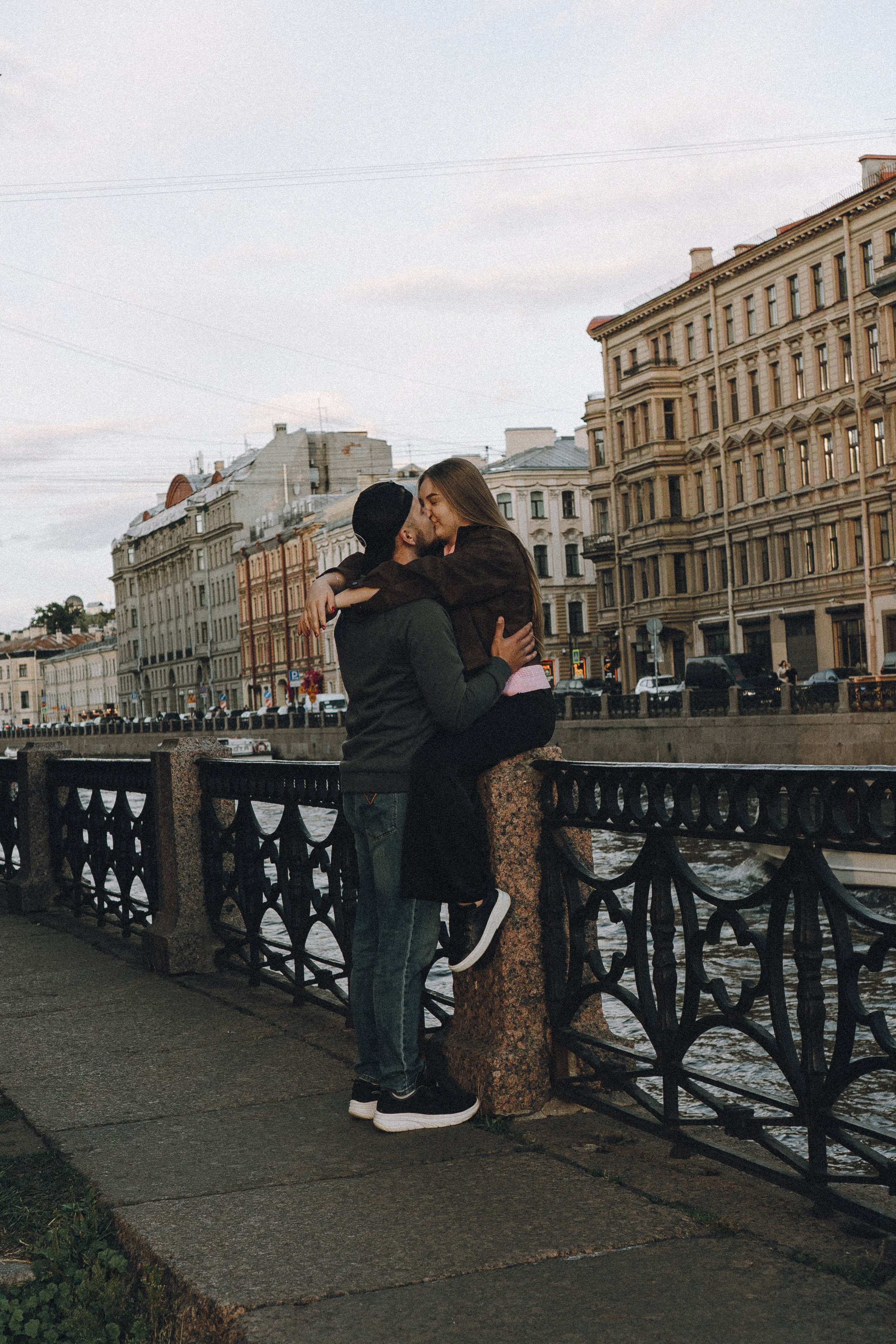 НЕОЖИДАННОЕ ПРЕДЛОЖЕНИЕ РУКИ И СЕРДЦА. Профессиональный фотограф, Санкт-Петербург — Виктория Богомолова