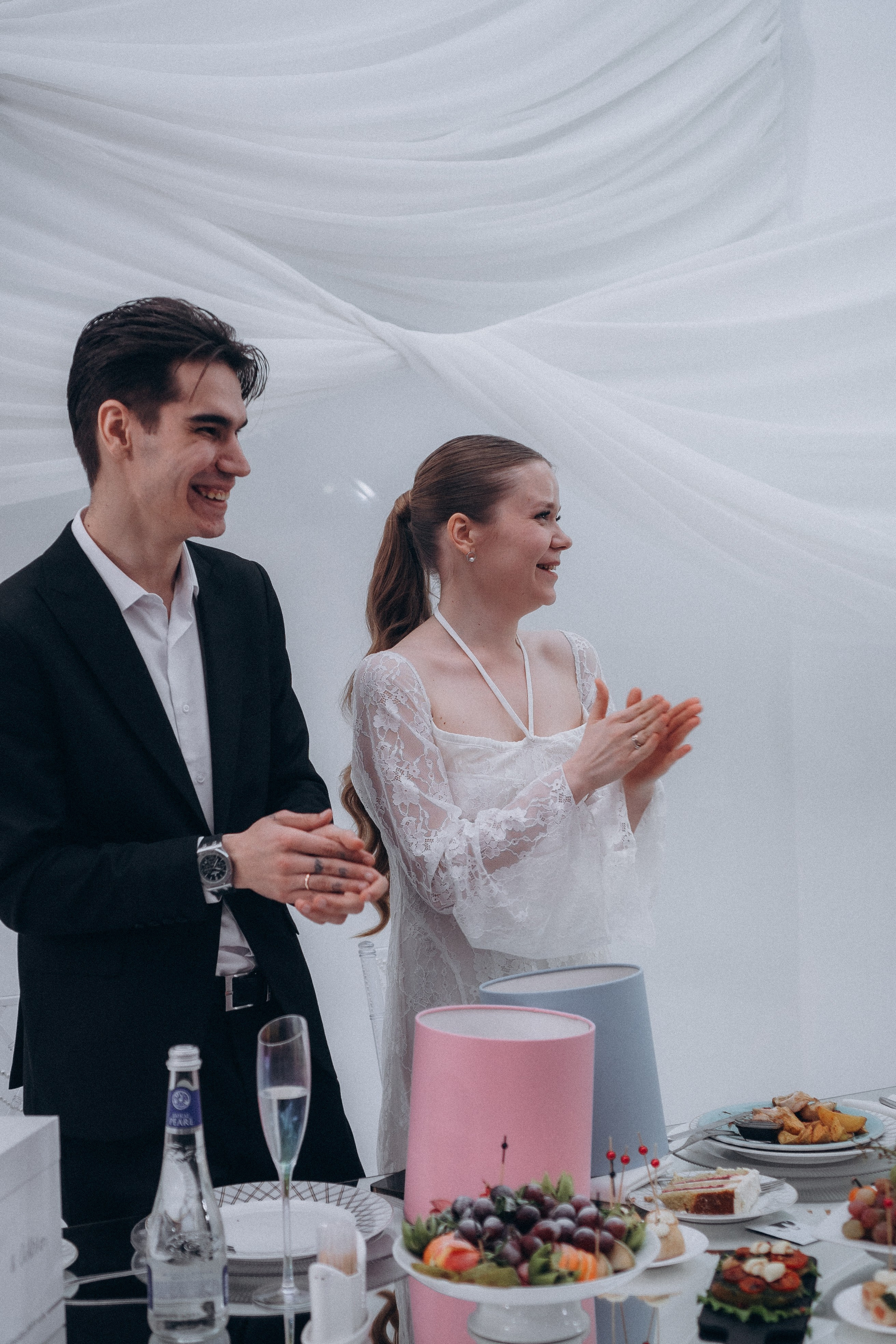 СЬЕМКА СВАДЕБНОГО БАНКЕТА (СНЯТО В СИБИРЕ В НИЖНЕВАРТОВСКЕ). Профессиональный фотограф, Санкт-Петербург — Виктория Богомолова