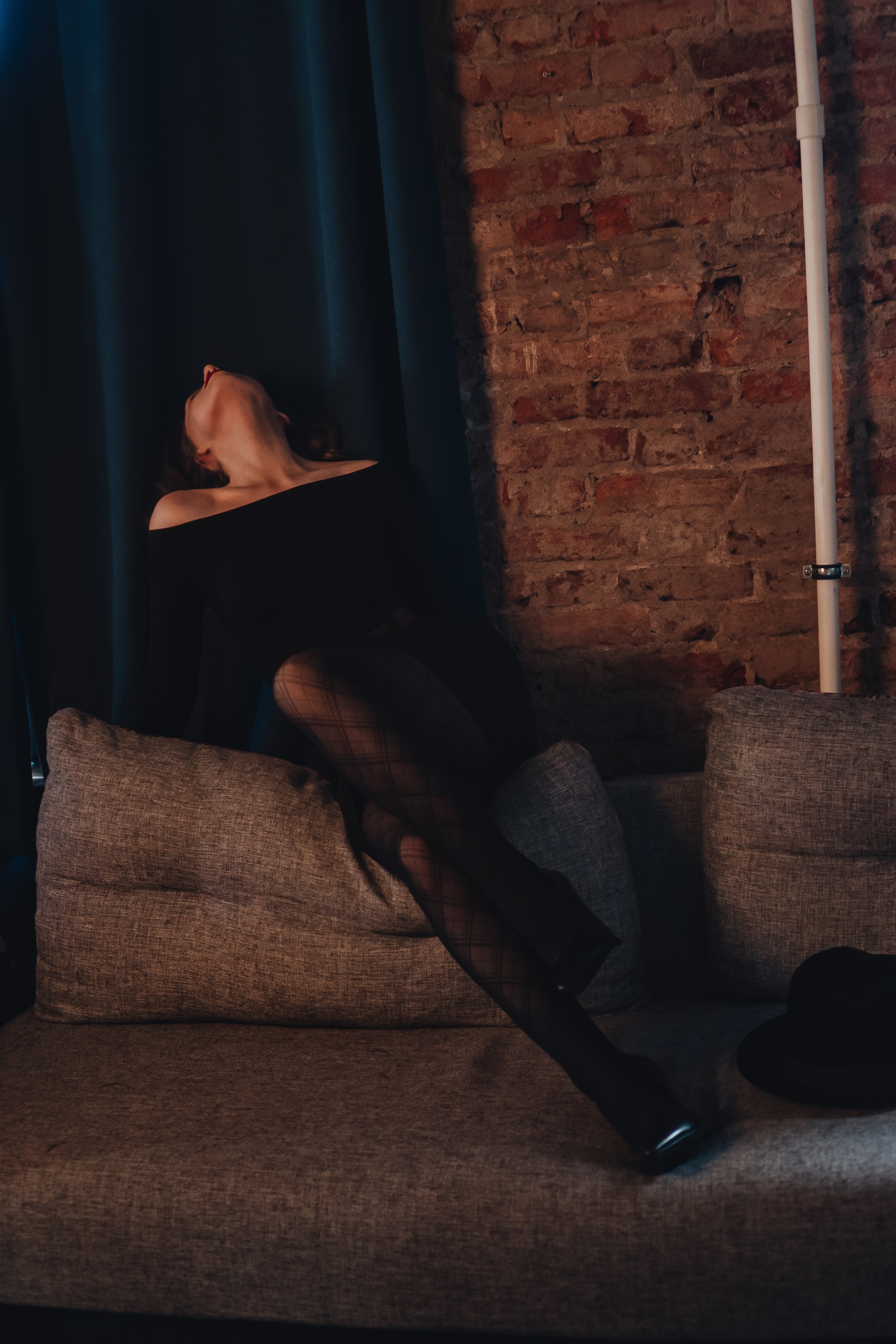 Студийная. Профессиональный фотограф, Санкт-Петербург — Виктория Богомолова