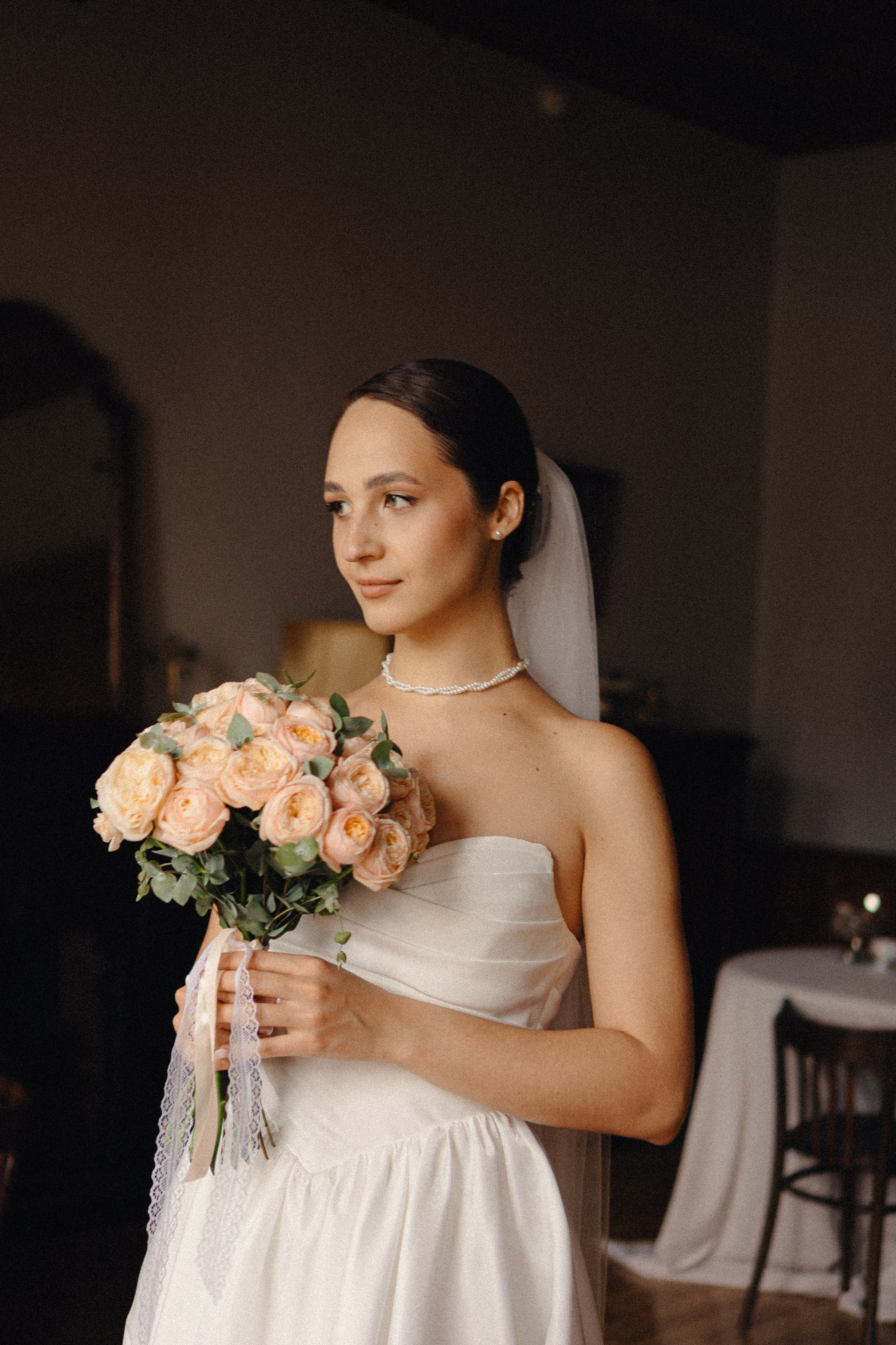 СВАДЕБНАЯ ПРОГУЛКА В САНТК-ПЕТЕРБУРГЕ (ИСАКИЕВСКИЙ СОБОР, ЗИМНЯЯ КАНАВКА, ЭРМИТАЖ И БОЛЬШАЯ МОРСКАЯ УЛИЦА). Профессиональный фотограф, Санкт-Петербург — Виктория Богомолова