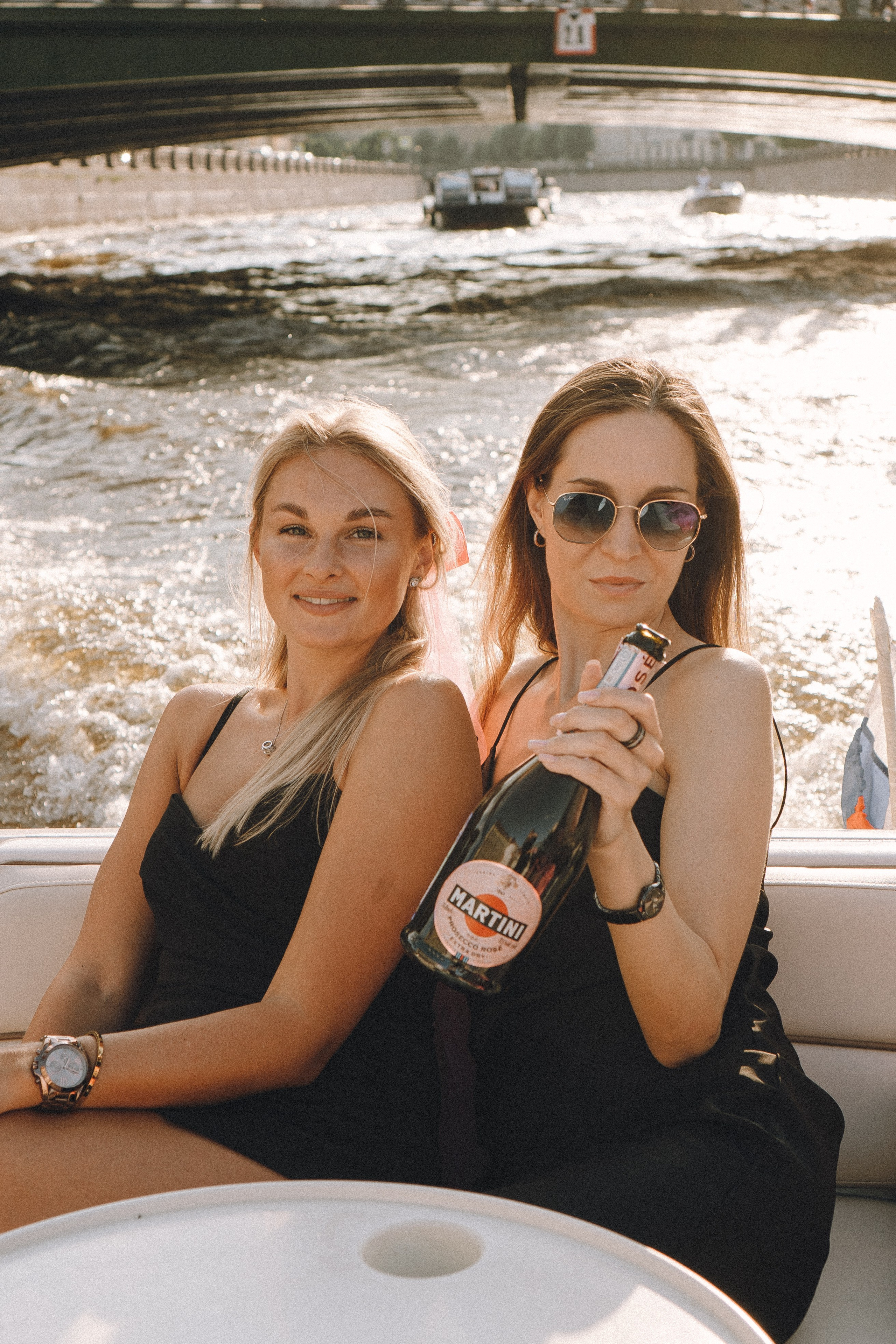 ДЕВИЧНИК НА КАТЕРЕ. Профессиональный фотограф, Санкт-Петербург — Виктория Богомолова