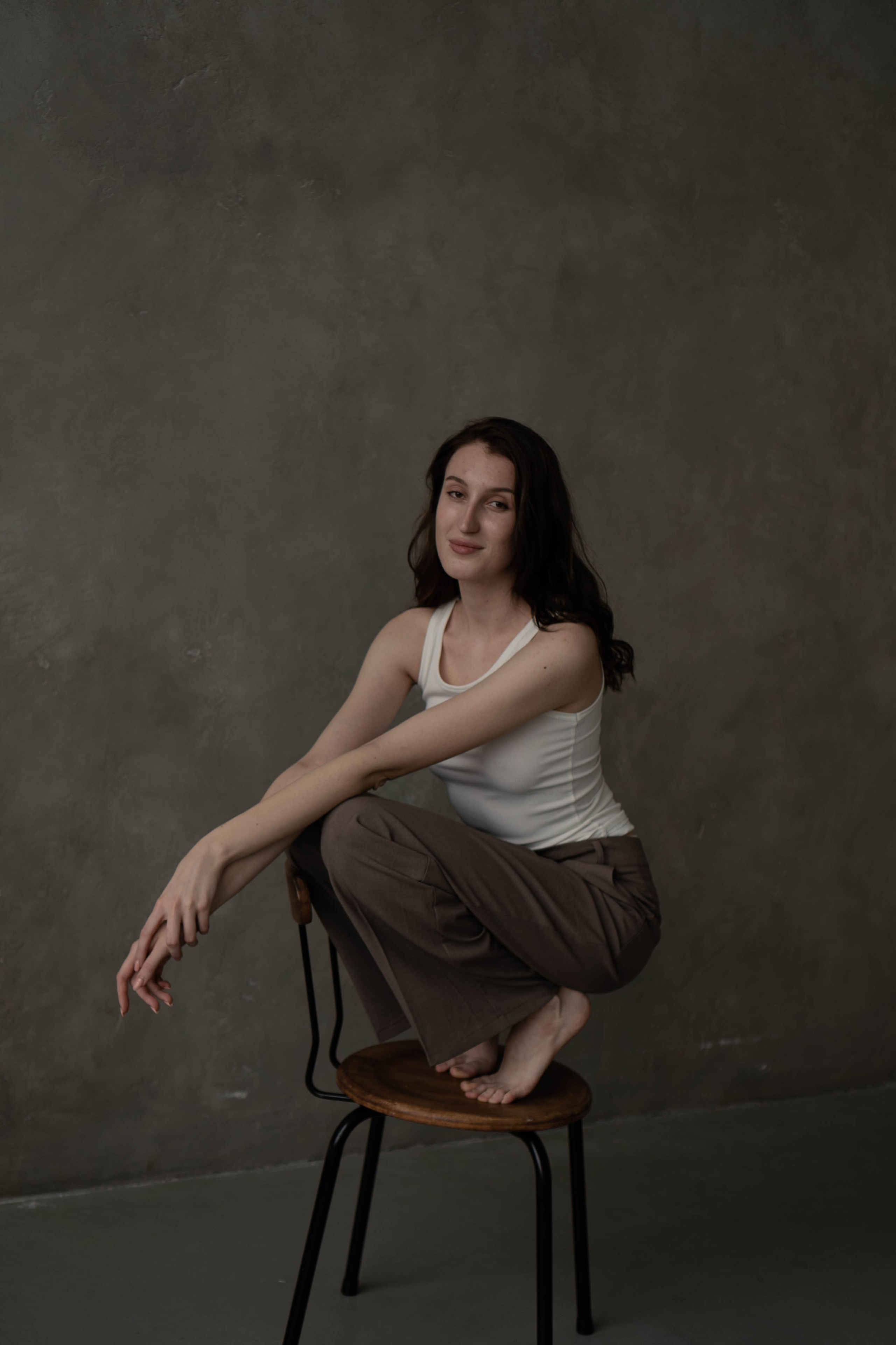 Студийная. Профессиональный фотограф, Санкт-Петербург — Виктория Богомолова