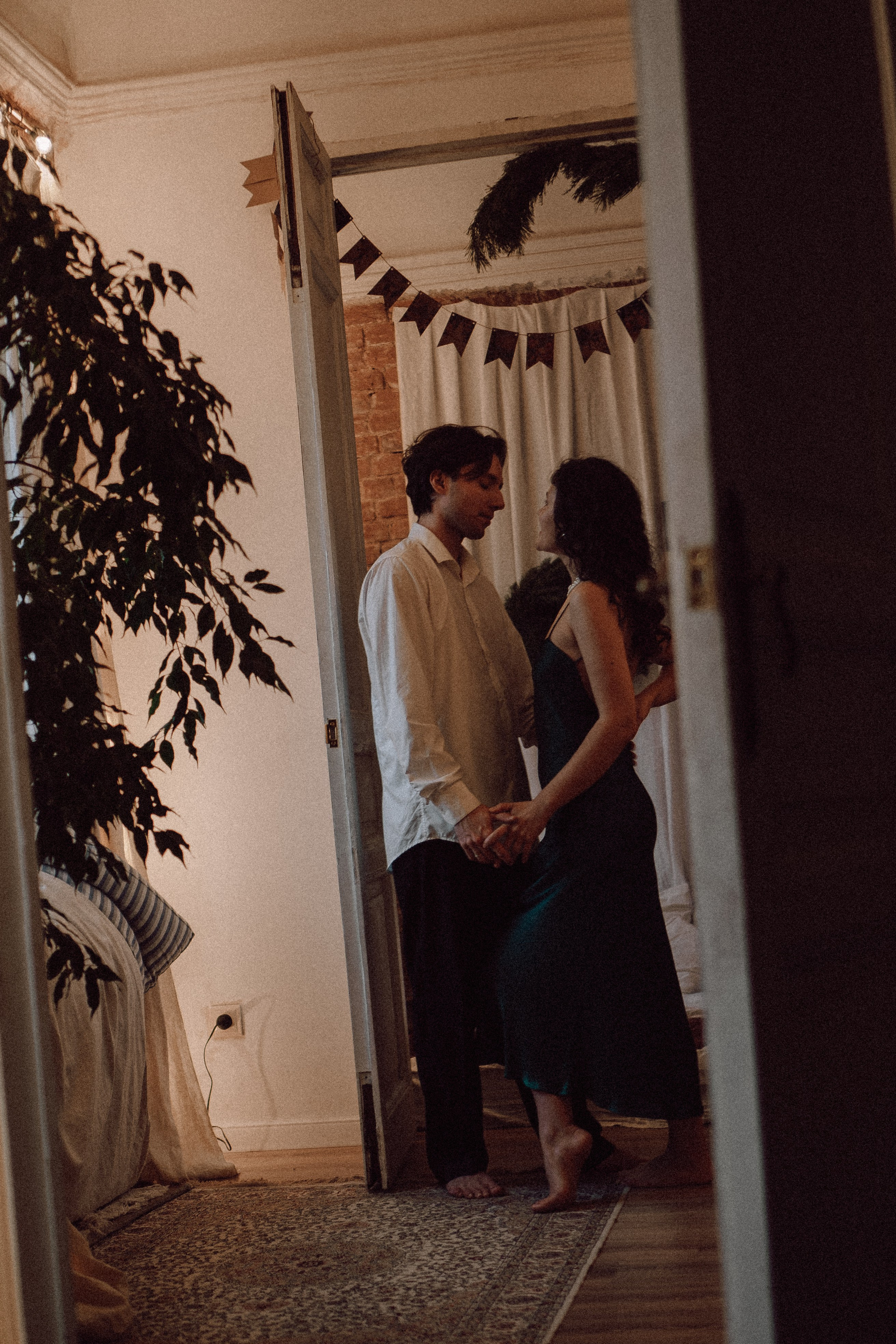 Любовь с новогодним вайбом. Профессиональный фотограф, Санкт-Петербург — Виктория Богомолова