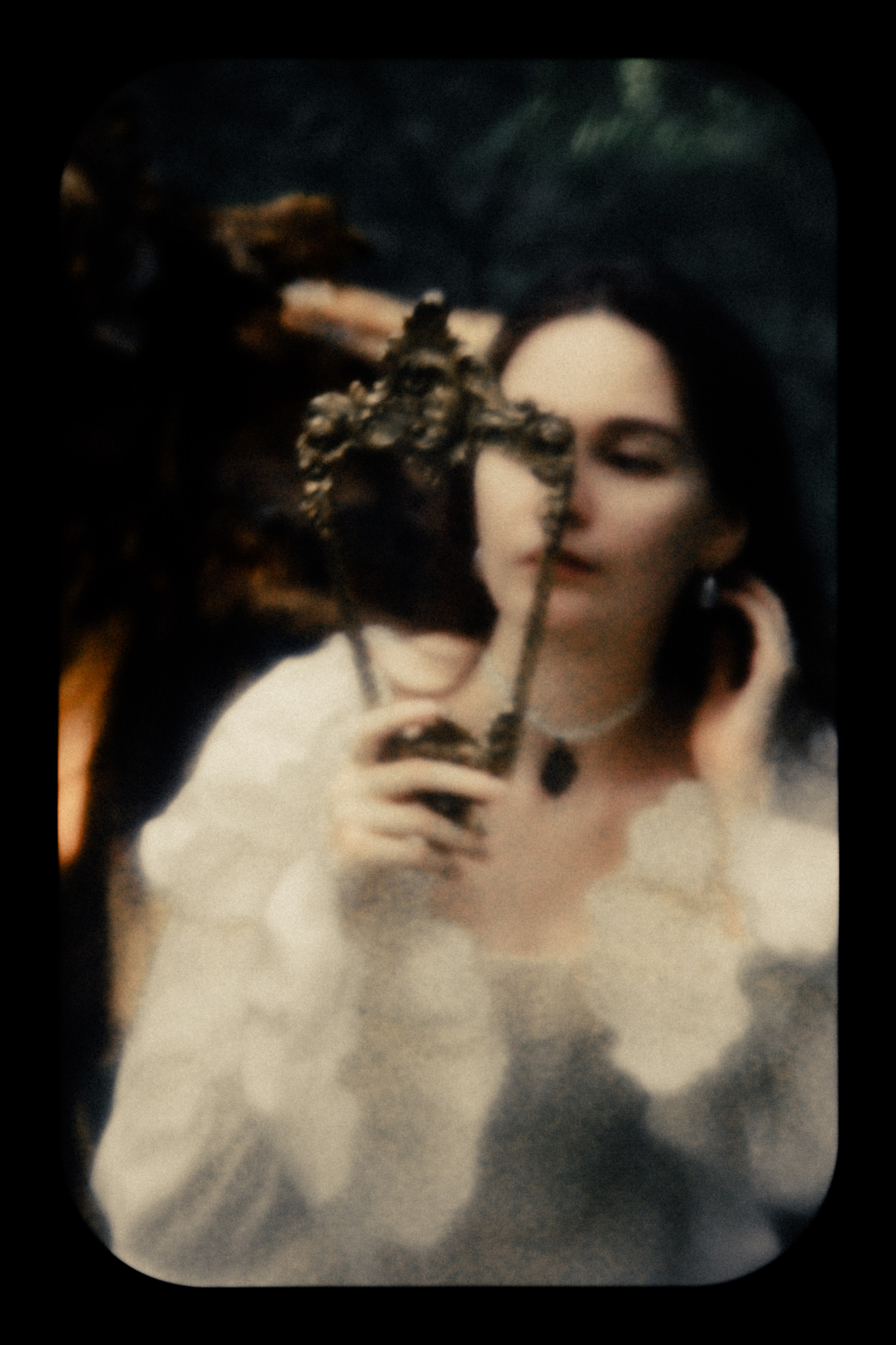 Северская. Ель Татьяна Григ ~ винтажный фотограф ~ Москва