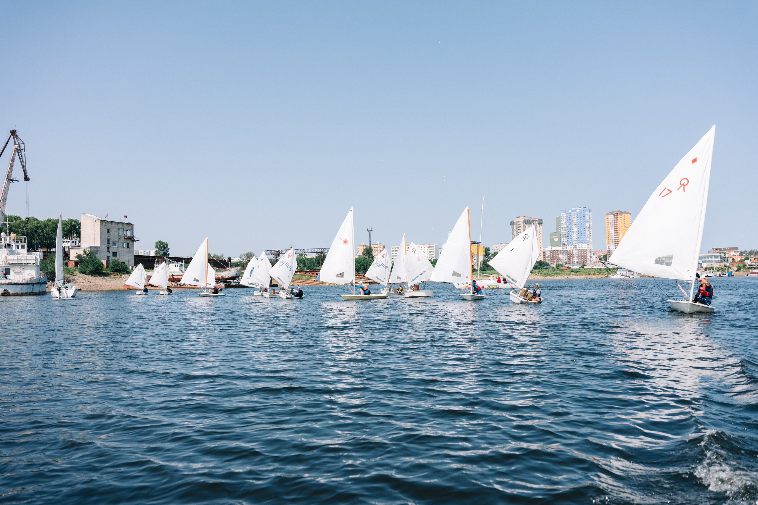 ЯХТ клуб. Фотограф в Хабаровске Швендых Рудольф