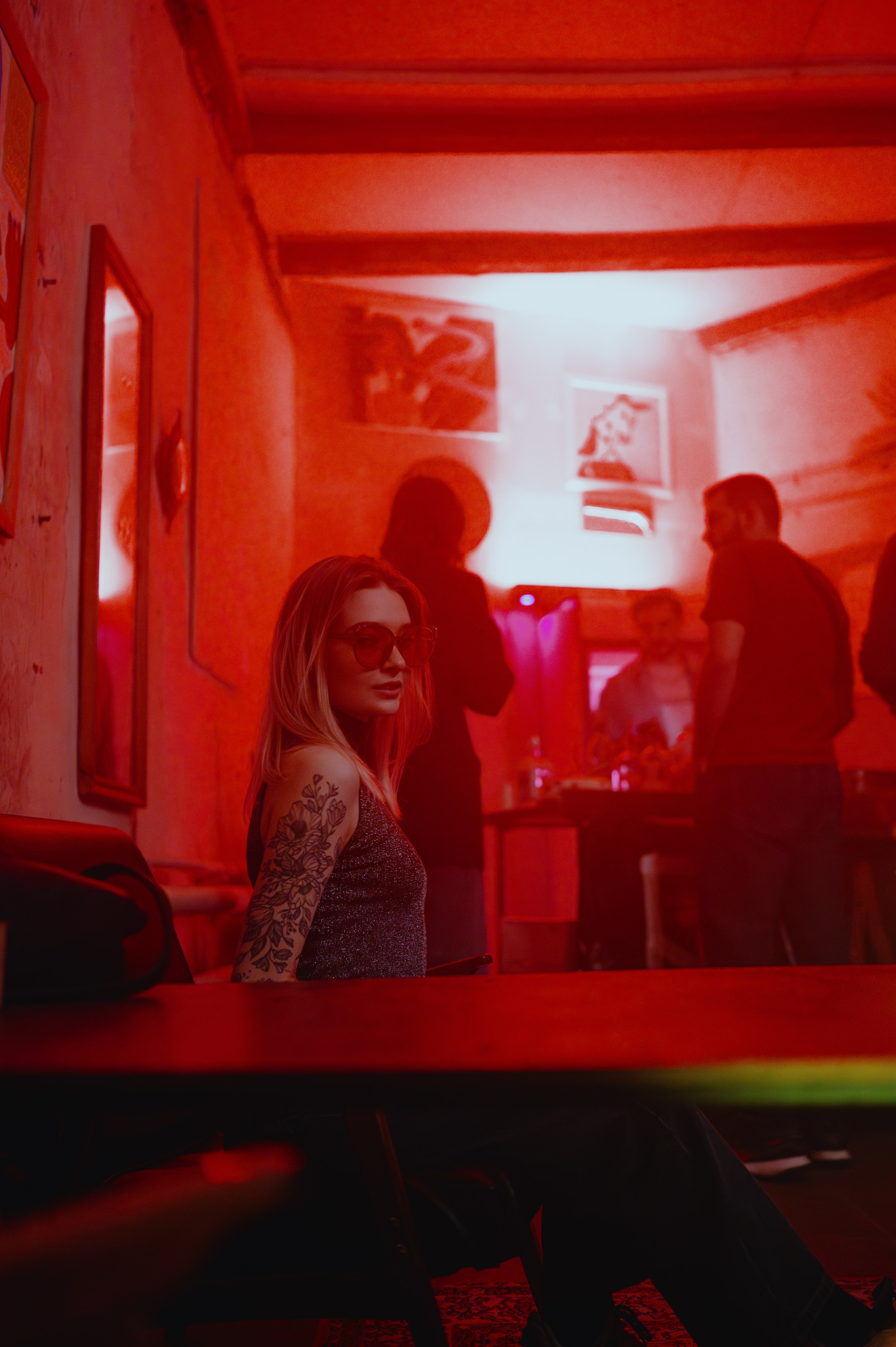 Контент фотограф Илья Урс