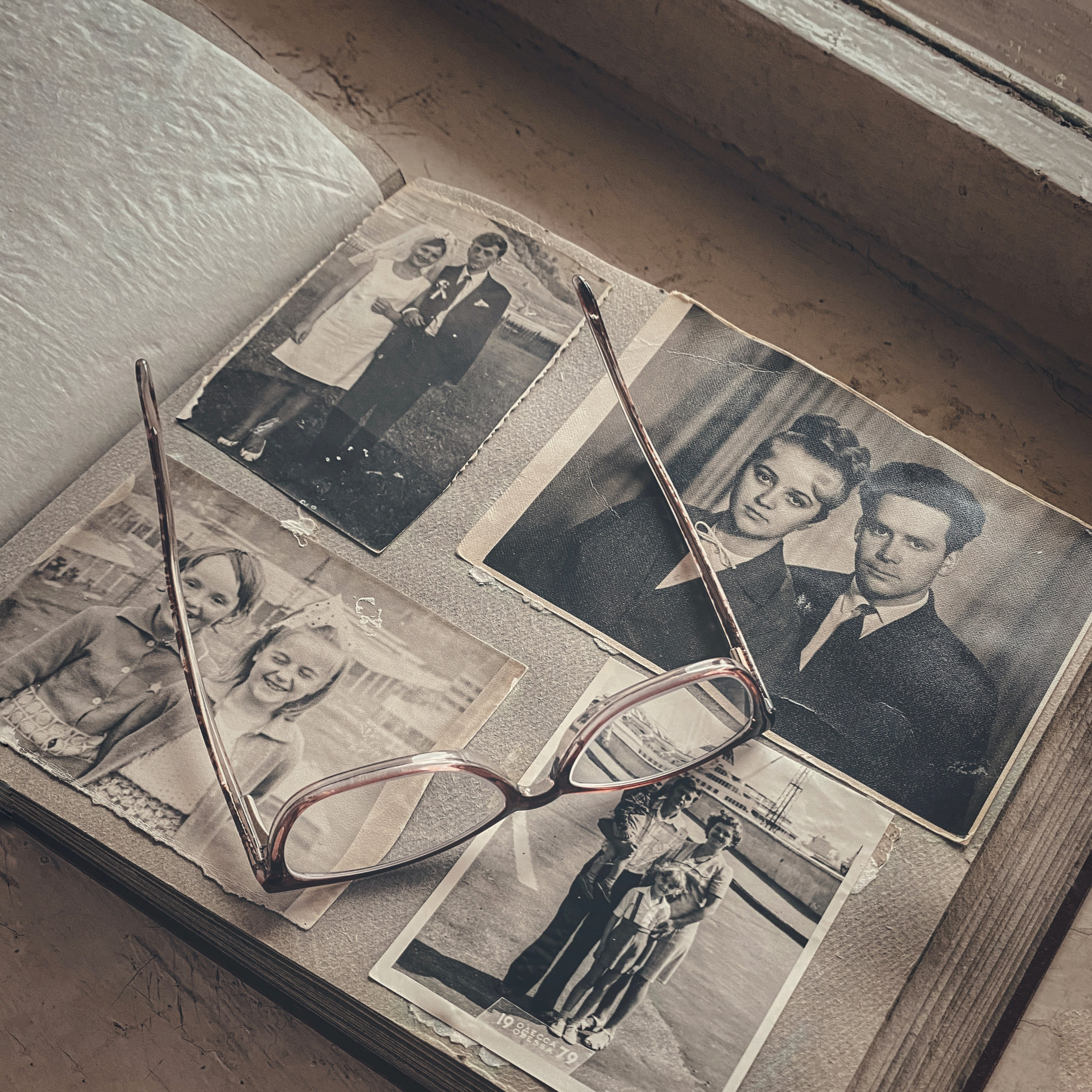 Фотопроект. Фотограф Евгения Никишина